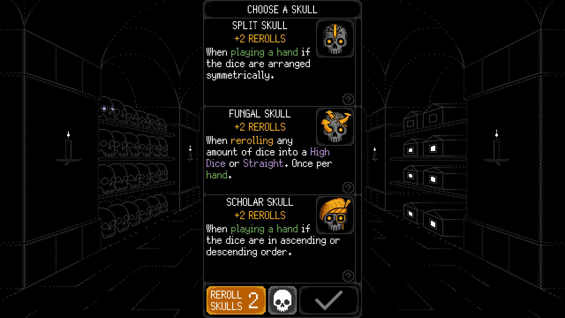 Screenshot for Dice of Kalma