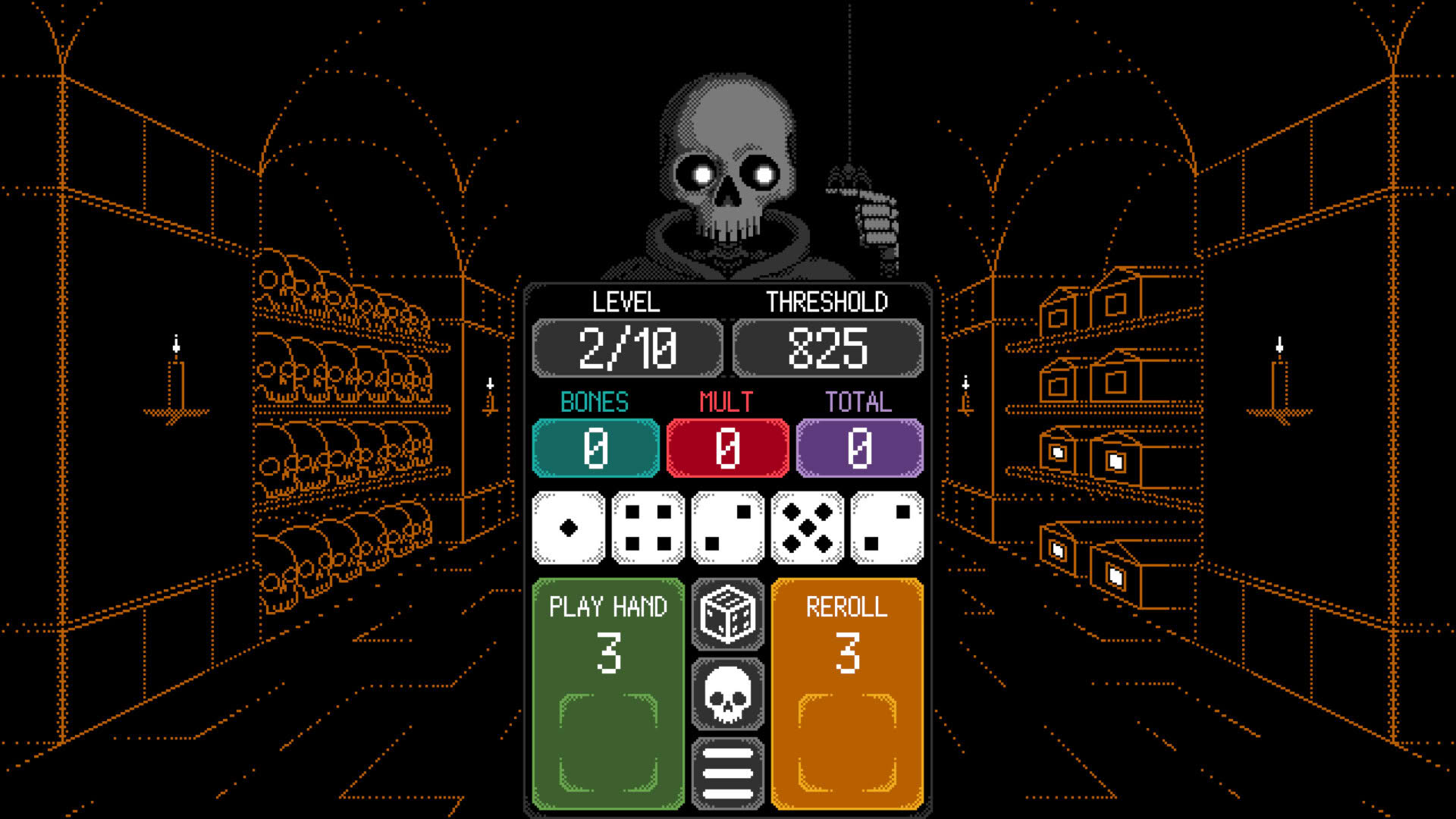 Screenshot for Dice of Kalma