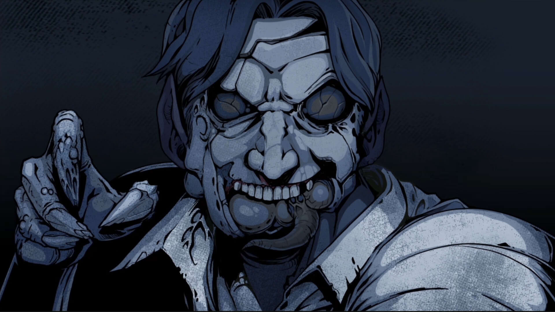 Screenshot for The Coma 3: Bloodlines