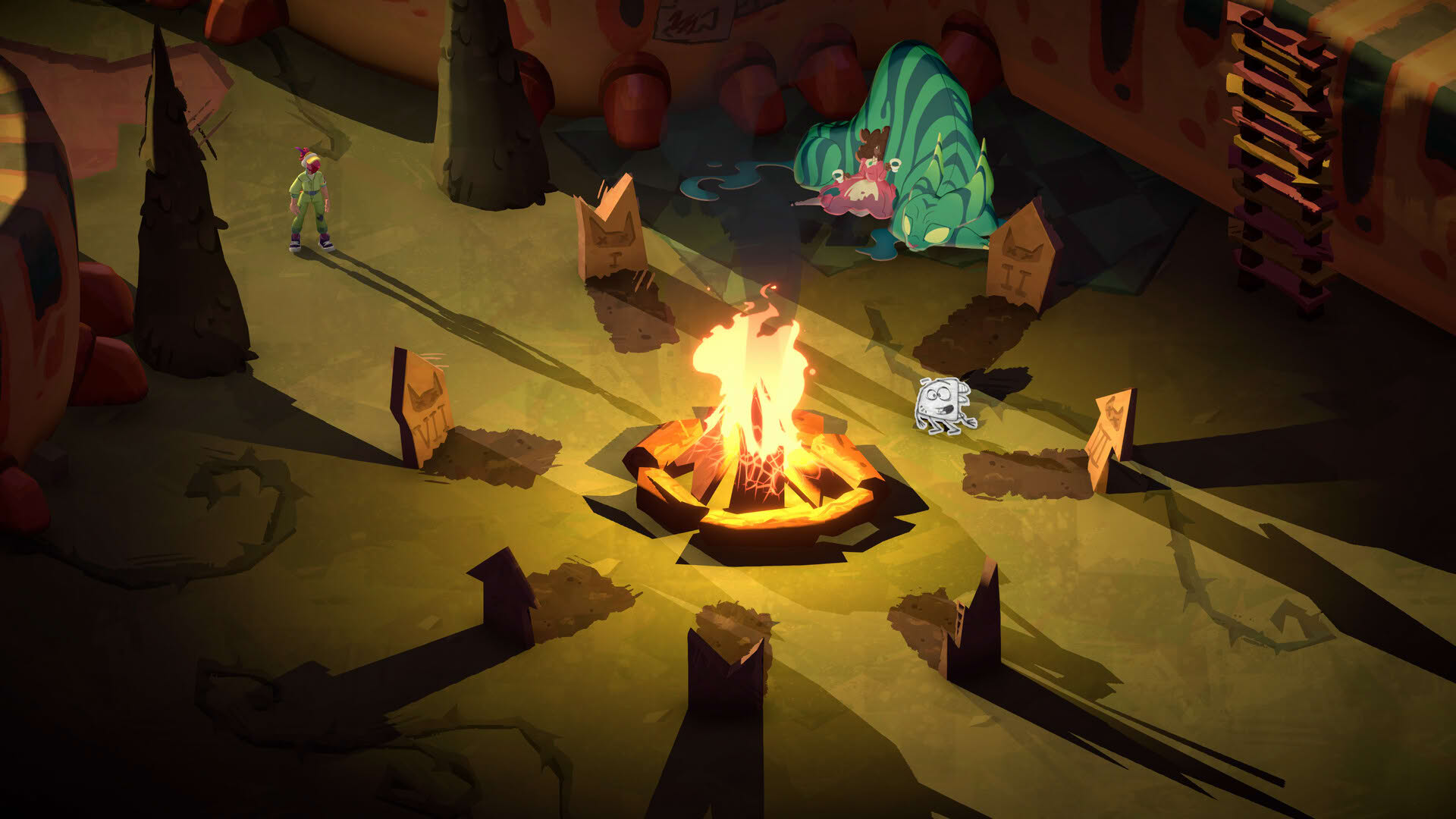 Screenshot for Murals