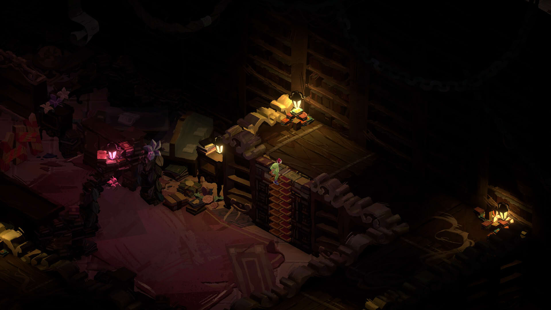 Screenshot for Murals