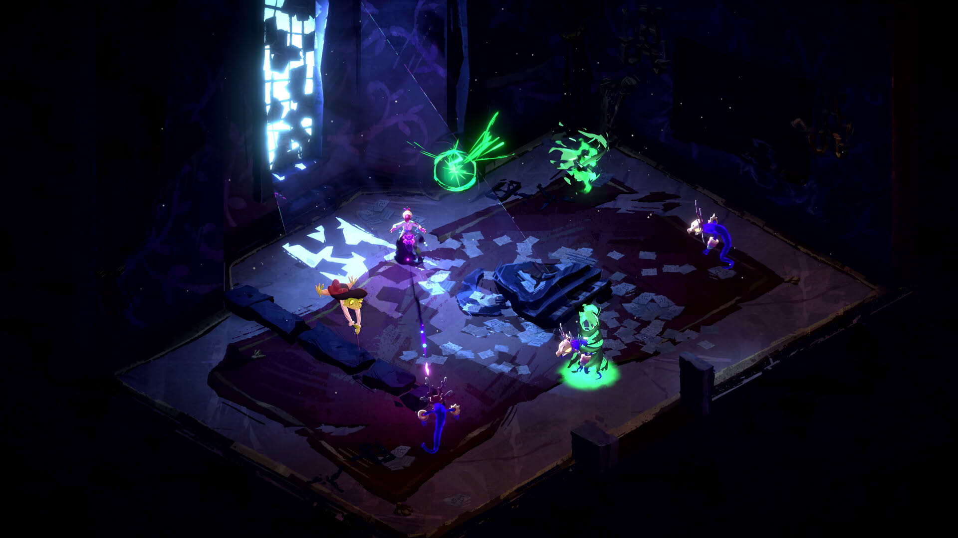 Screenshot for Murals