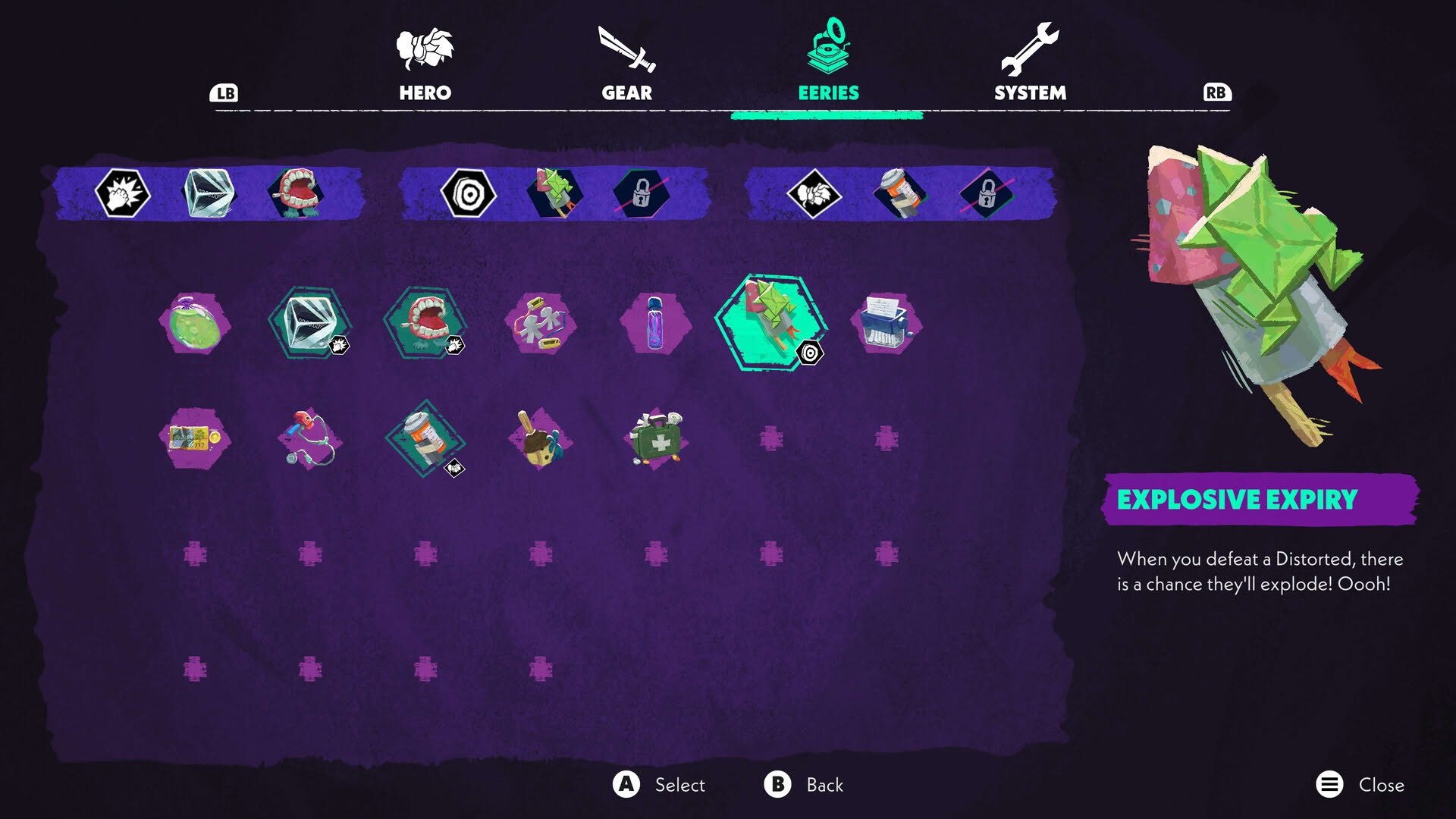 Screenshot for Murals