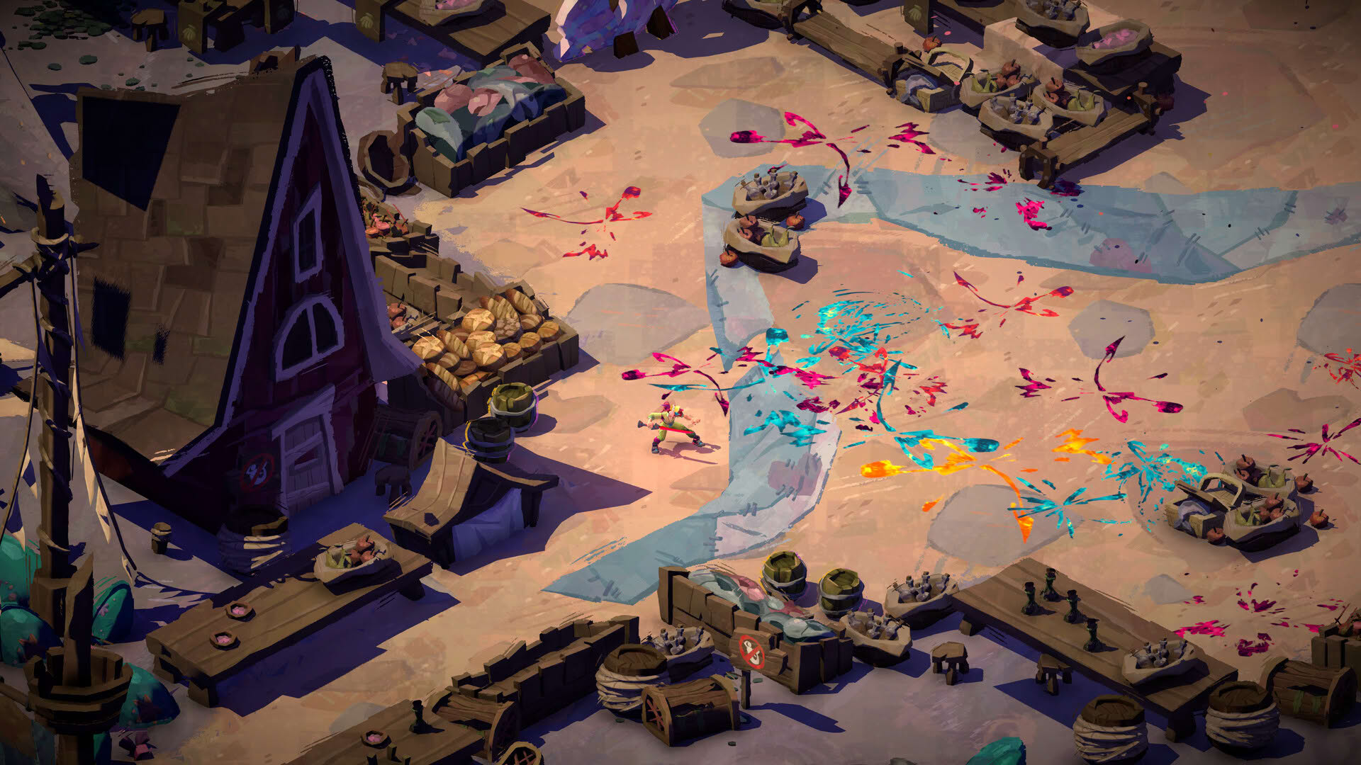 Screenshot for Murals