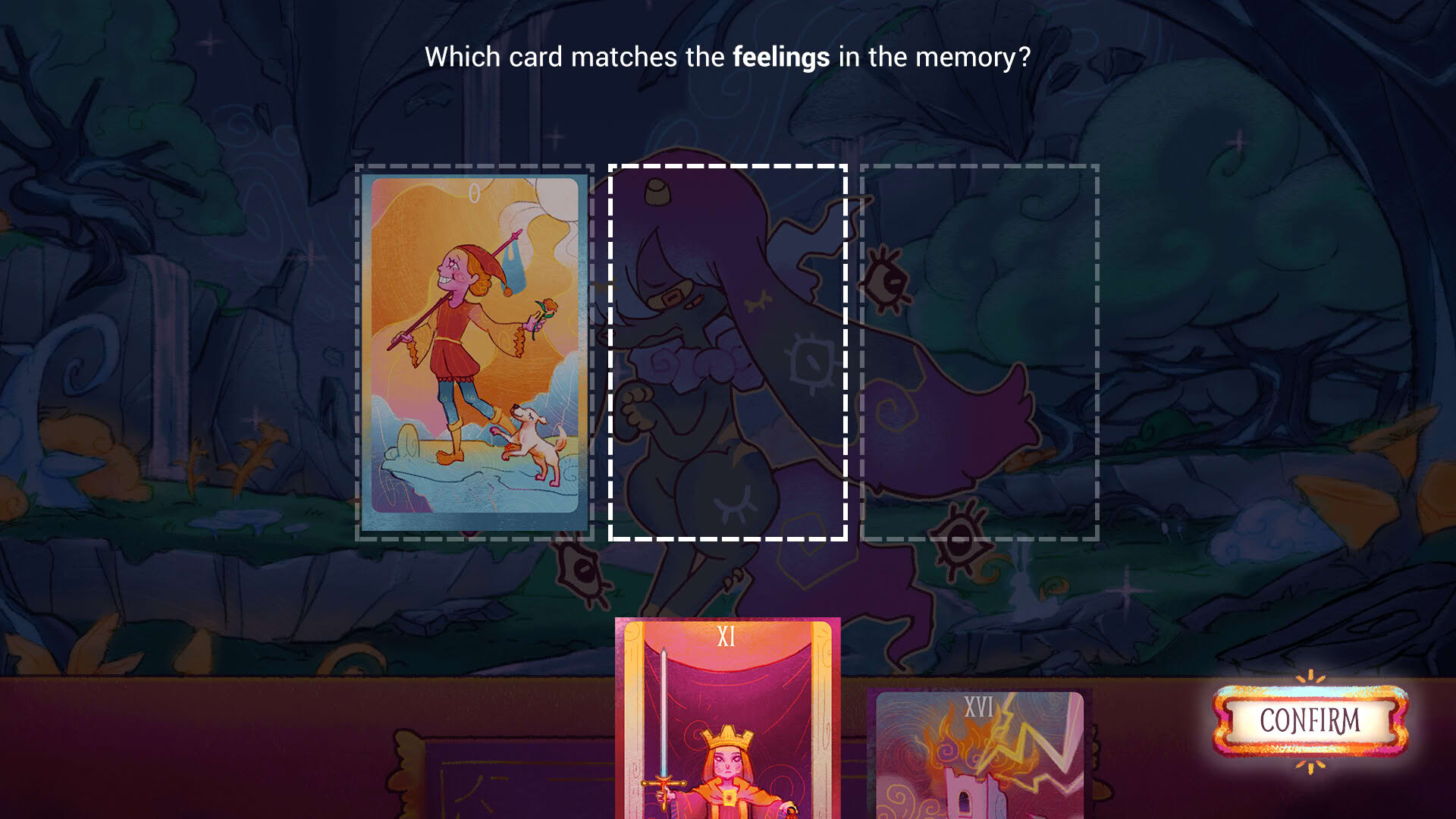Screenshot for The Spirit Weaver