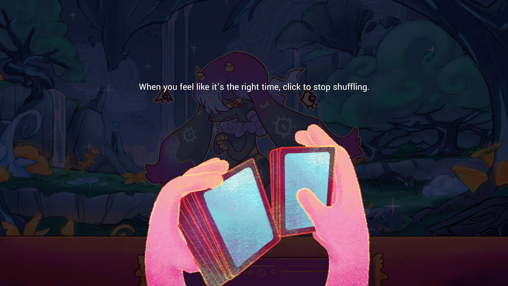 Screenshot for The Spirit Weaver