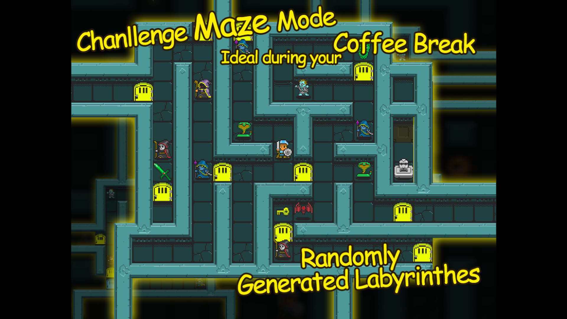Screenshot for DungeonUp