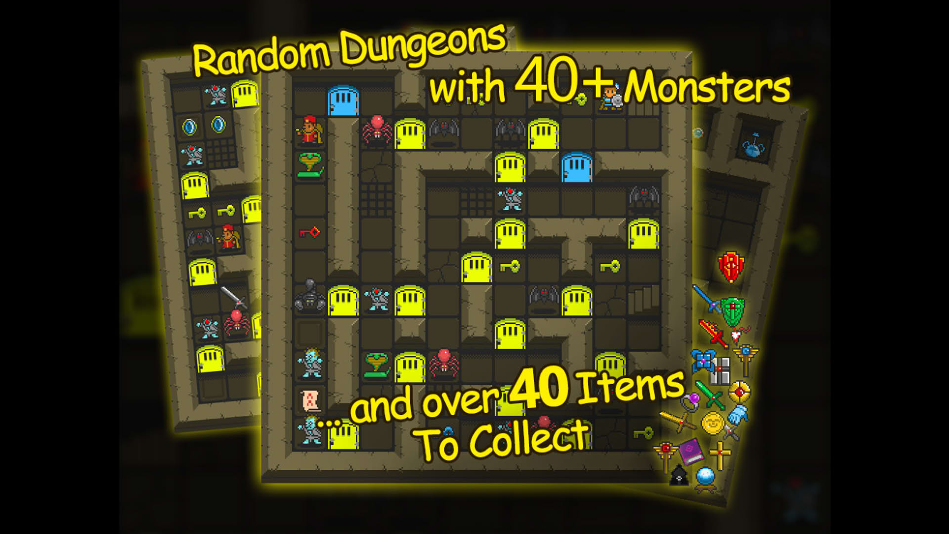 Screenshot for DungeonUp