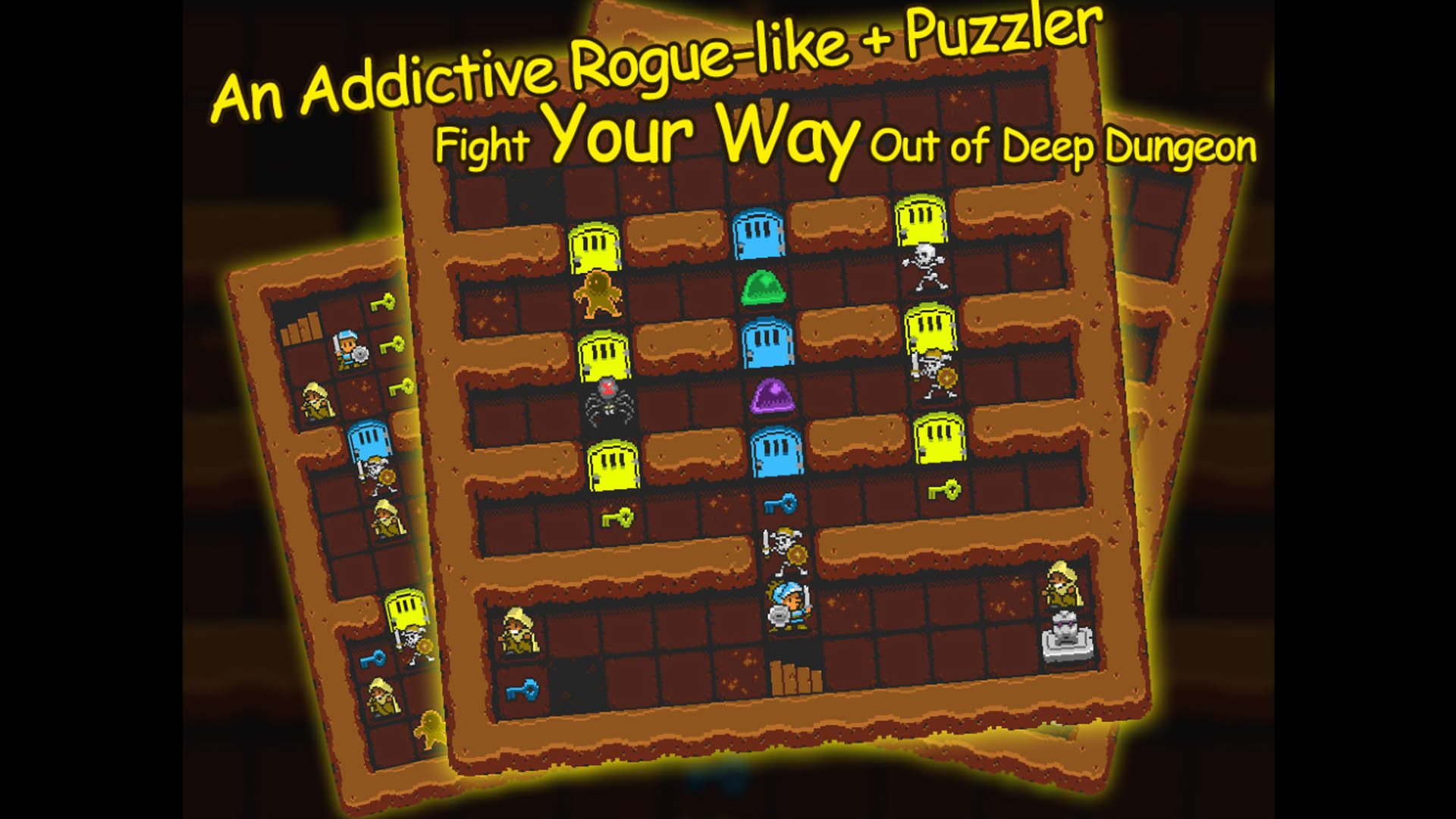 Screenshot for DungeonUp