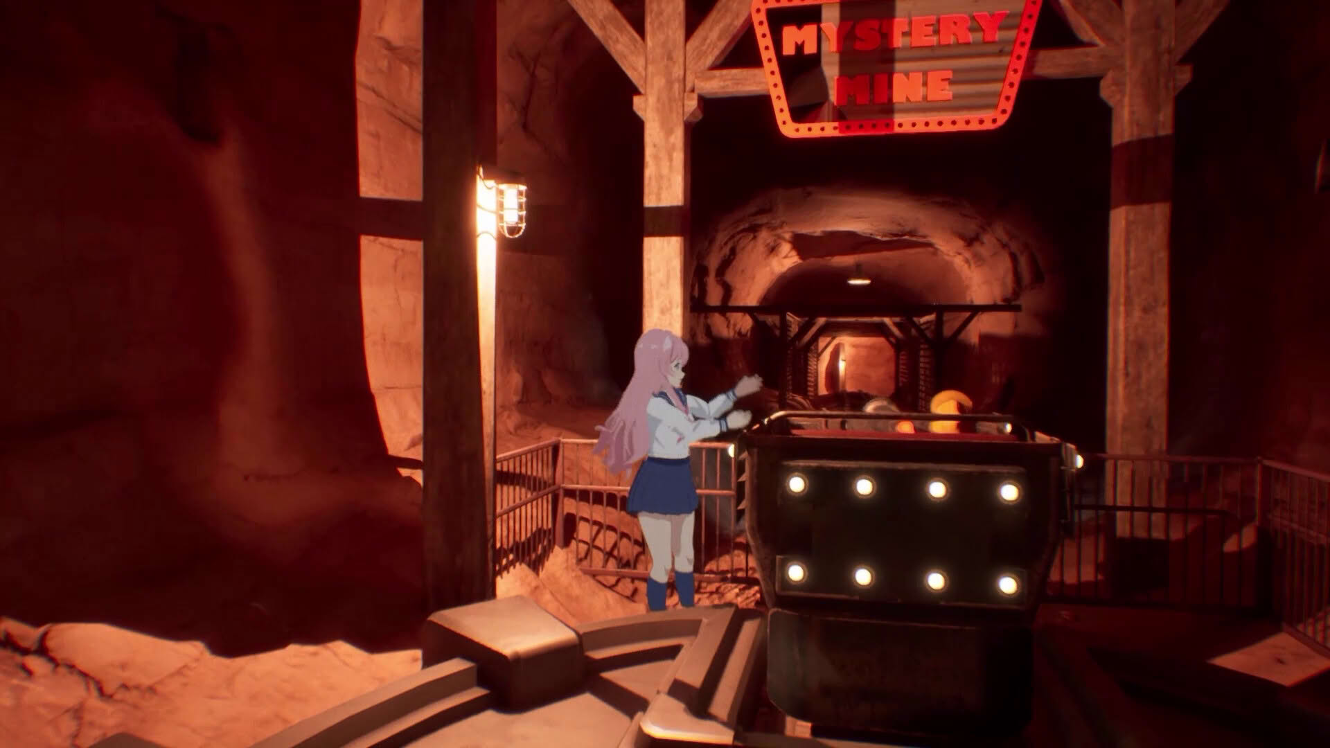 Screenshot for BrokenLore: Don't Lie