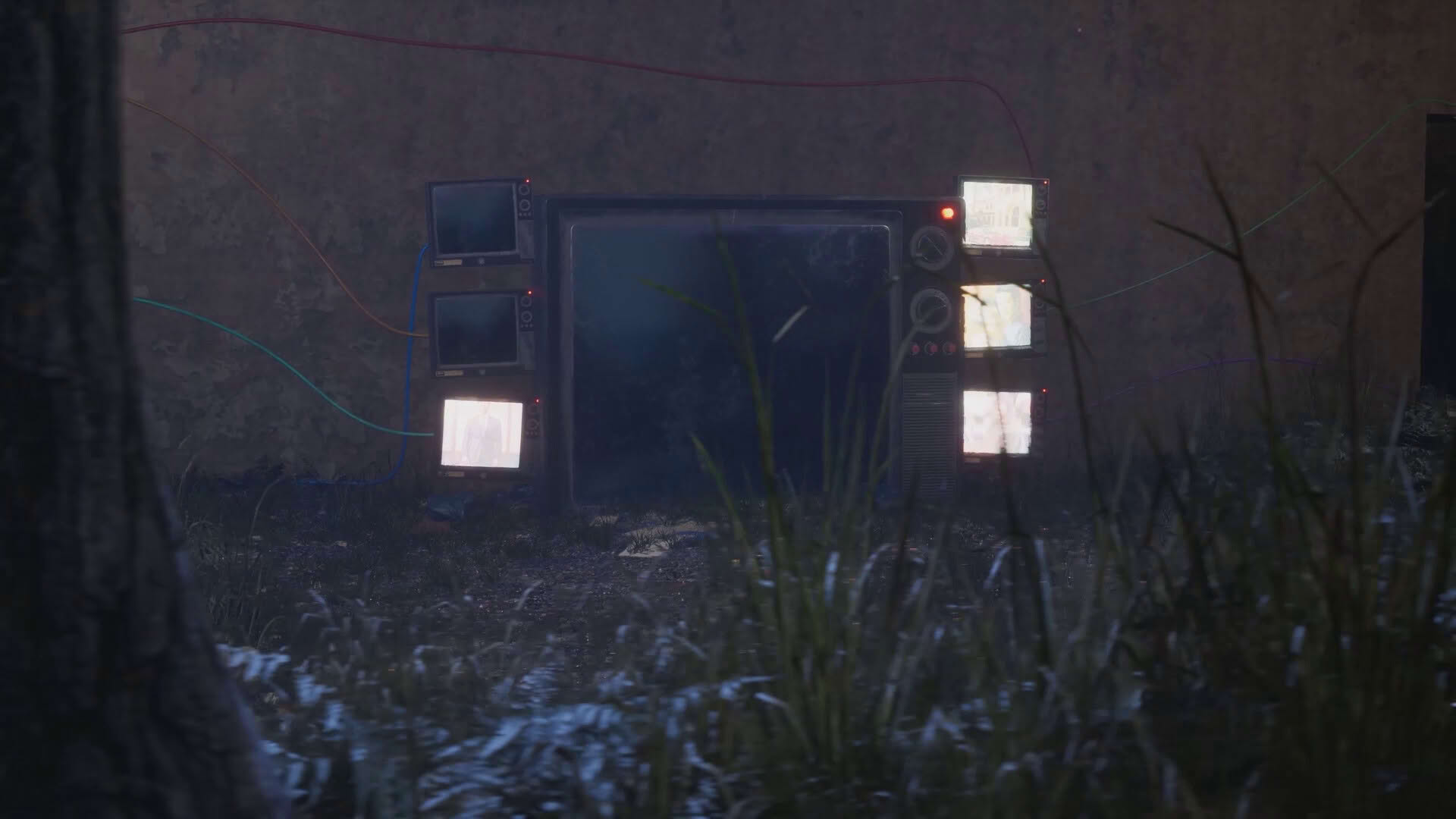 Screenshot for BrokenLore: Don't Lie