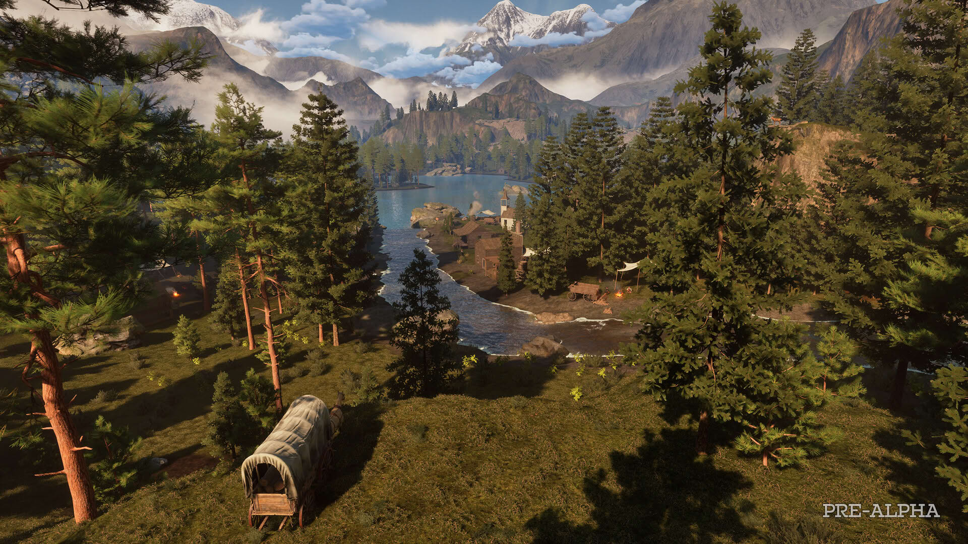 Screenshot for Westlanders