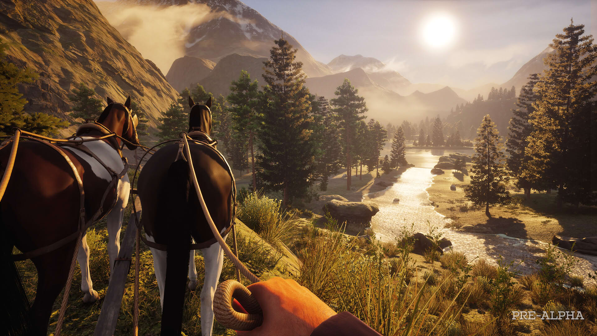 Screenshot for Westlanders