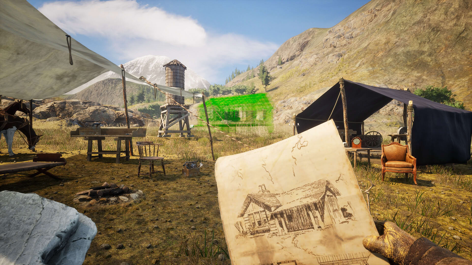 Screenshot for Westlanders