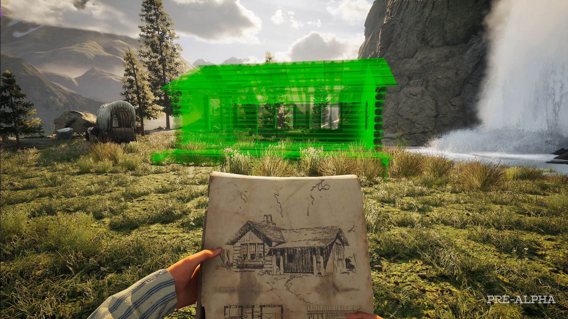 Screenshot for Westlanders