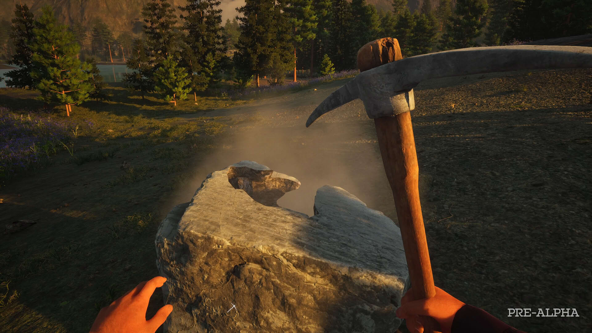 Screenshot for Westlanders
