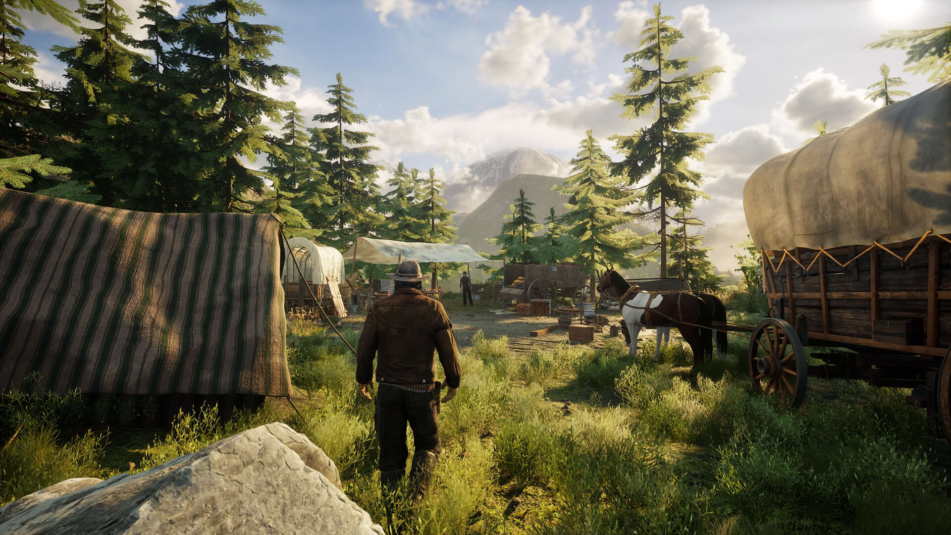Screenshot for Westlanders