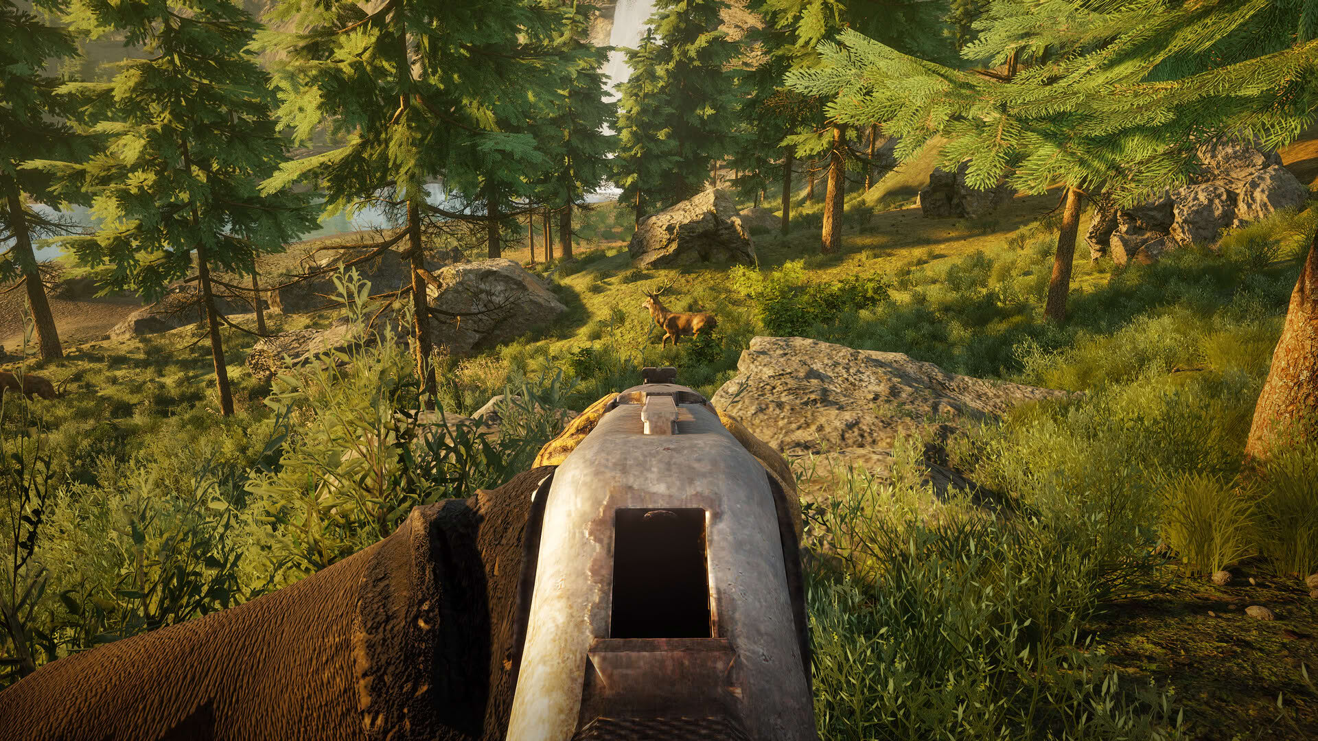Screenshot for Westlanders
