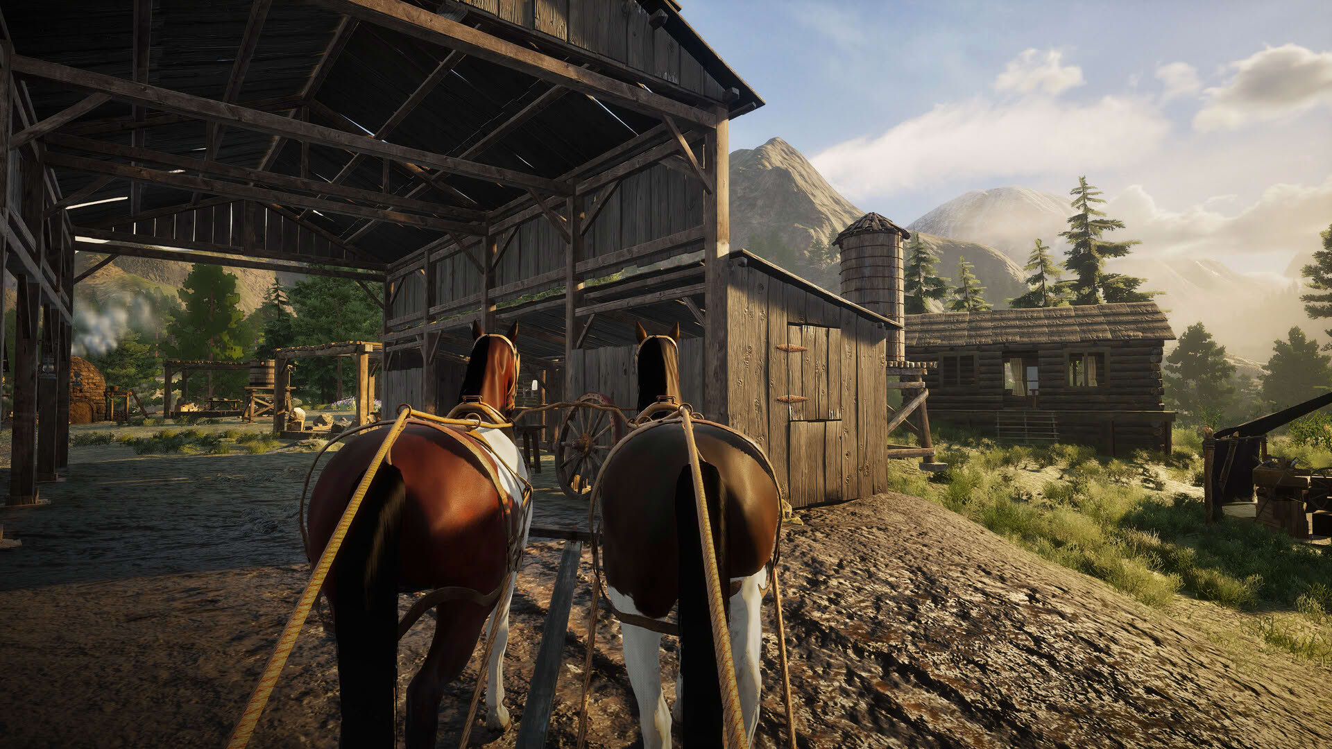 Screenshot for Westlanders