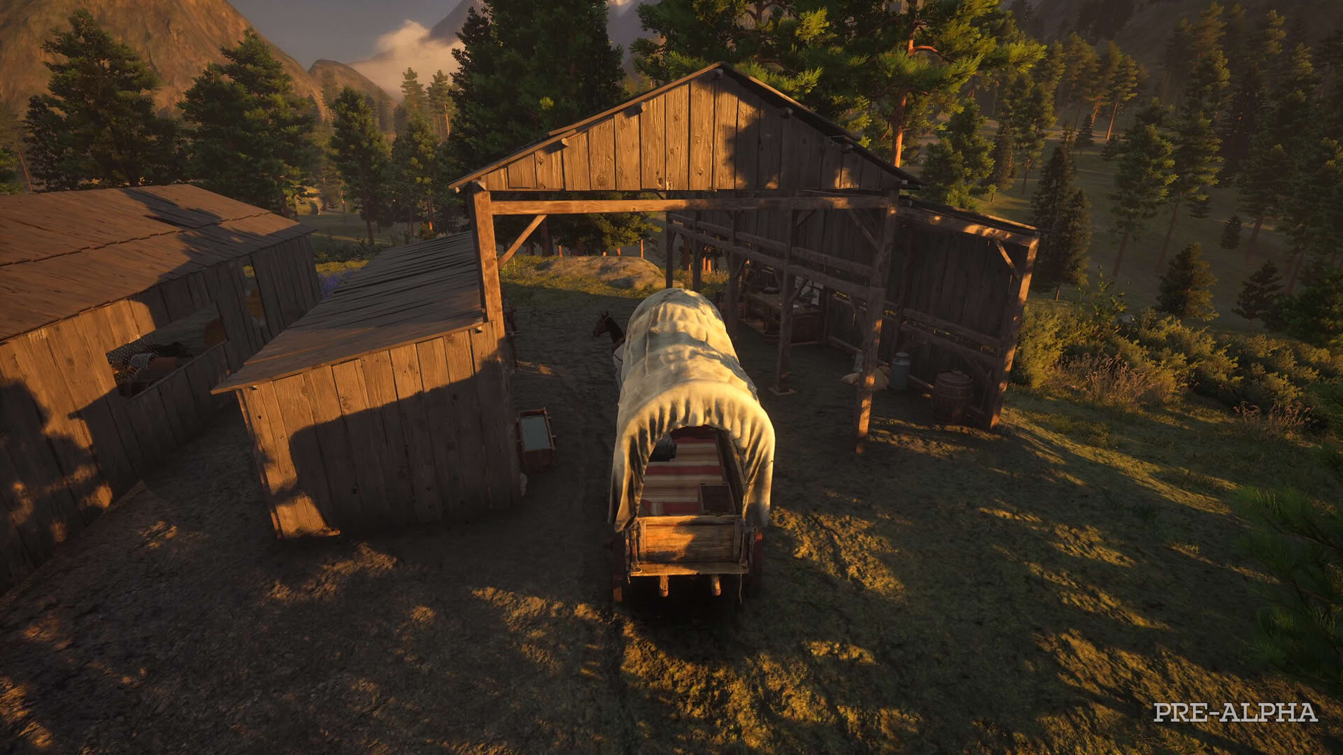 Screenshot for Westlanders
