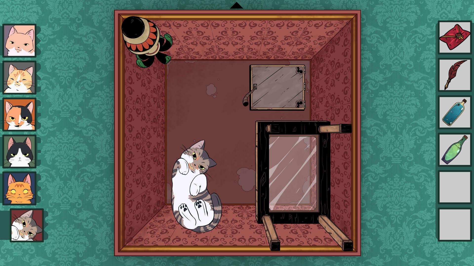 Screenshot for Fluffy Escape: Cryptic Cube