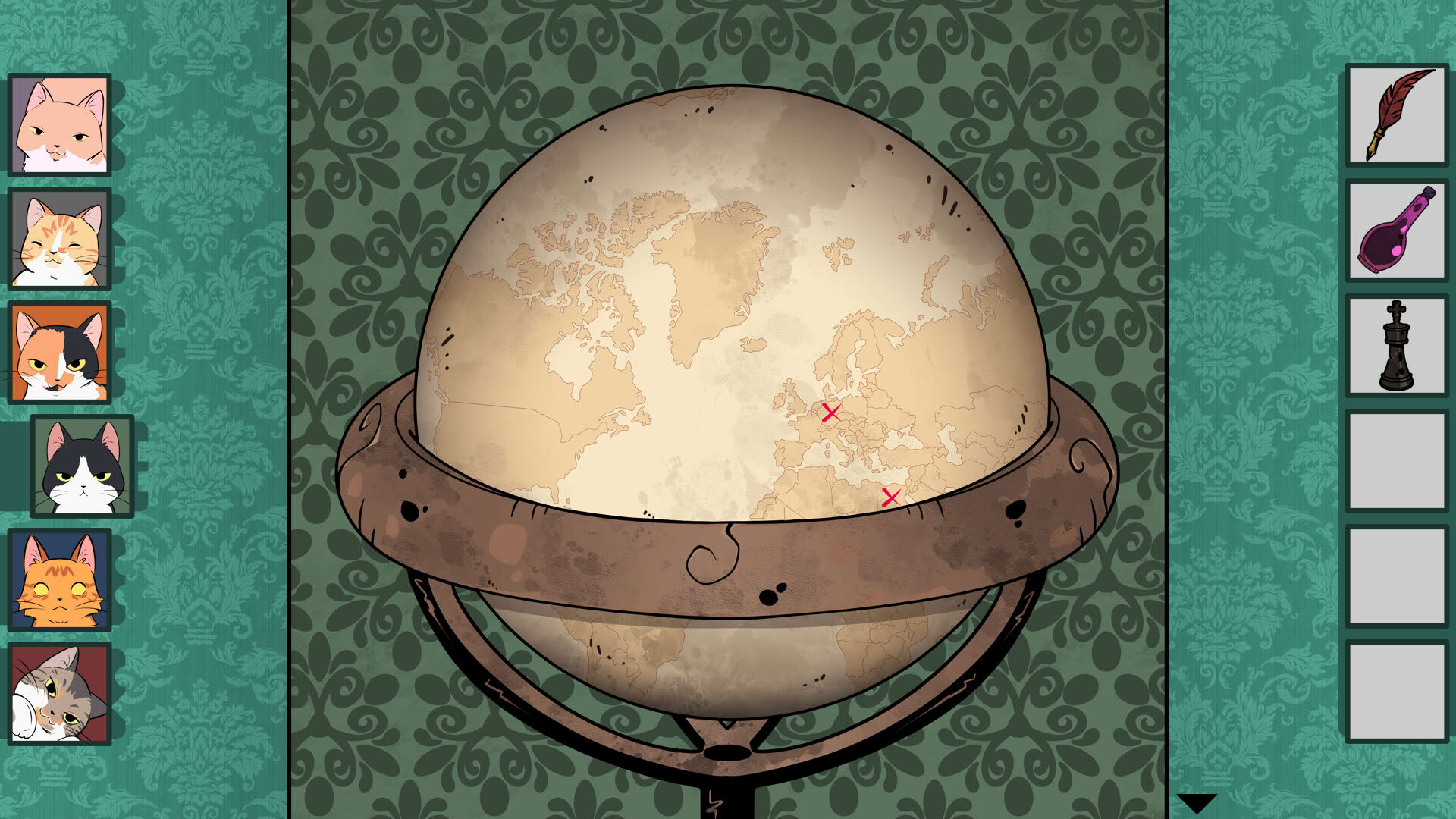 Screenshot for Fluffy Escape: Cryptic Cube