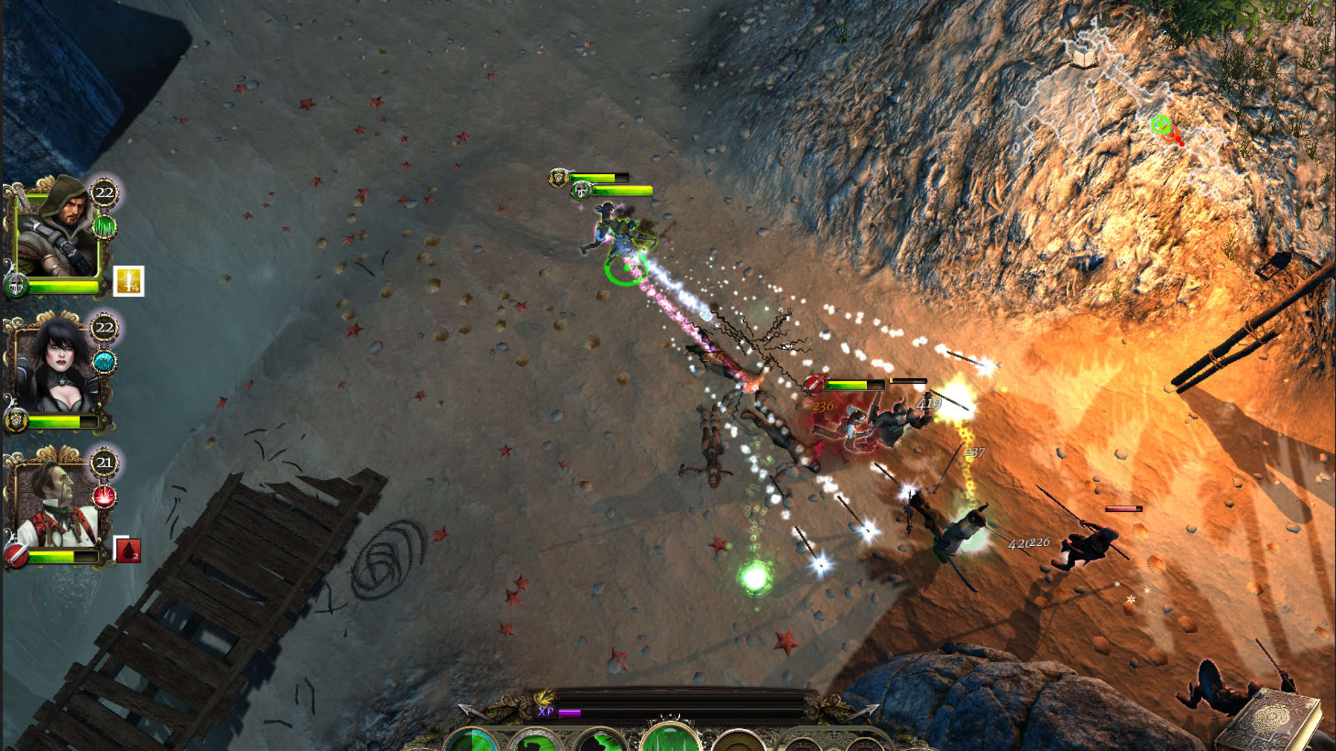 Screenshot for Torn Tales