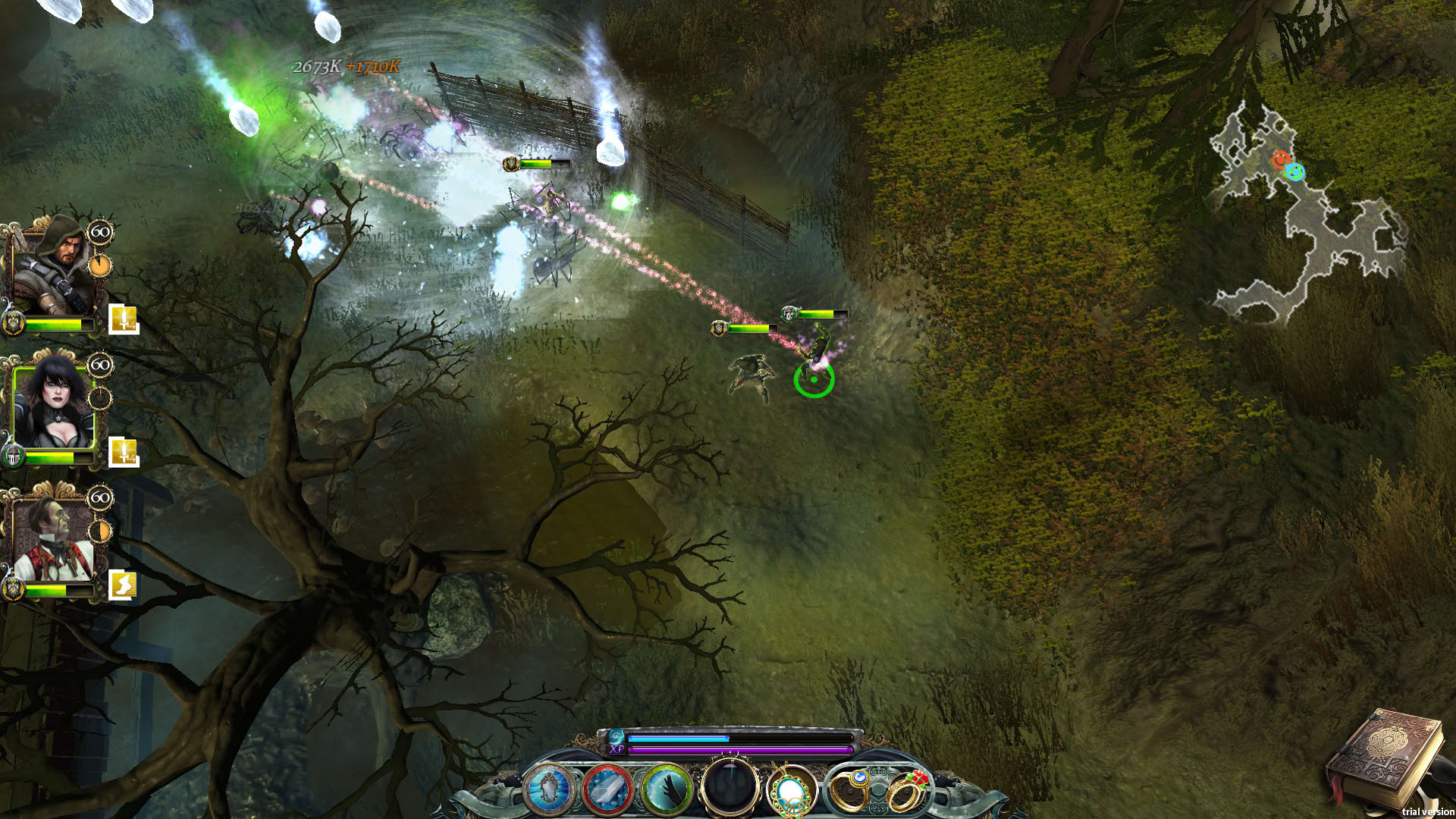 Screenshot for Torn Tales