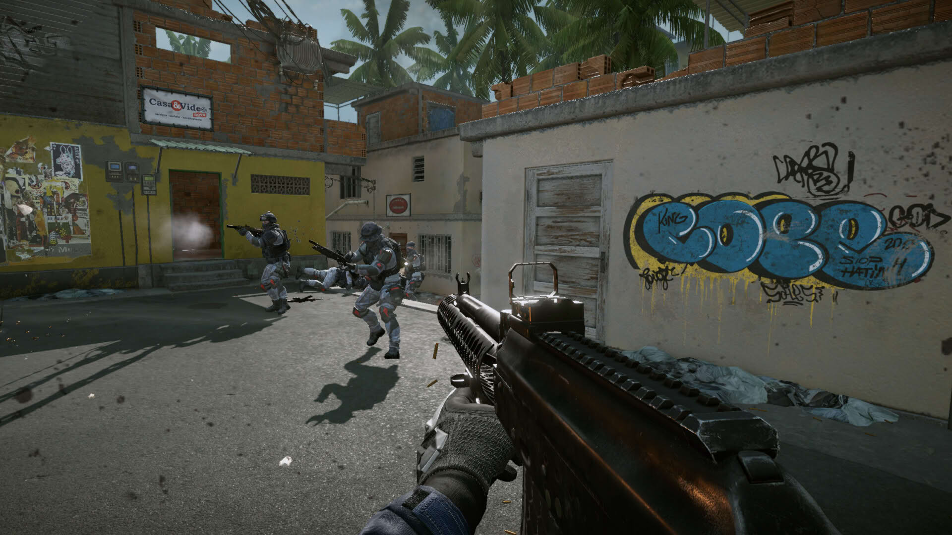 Screenshot for Warface