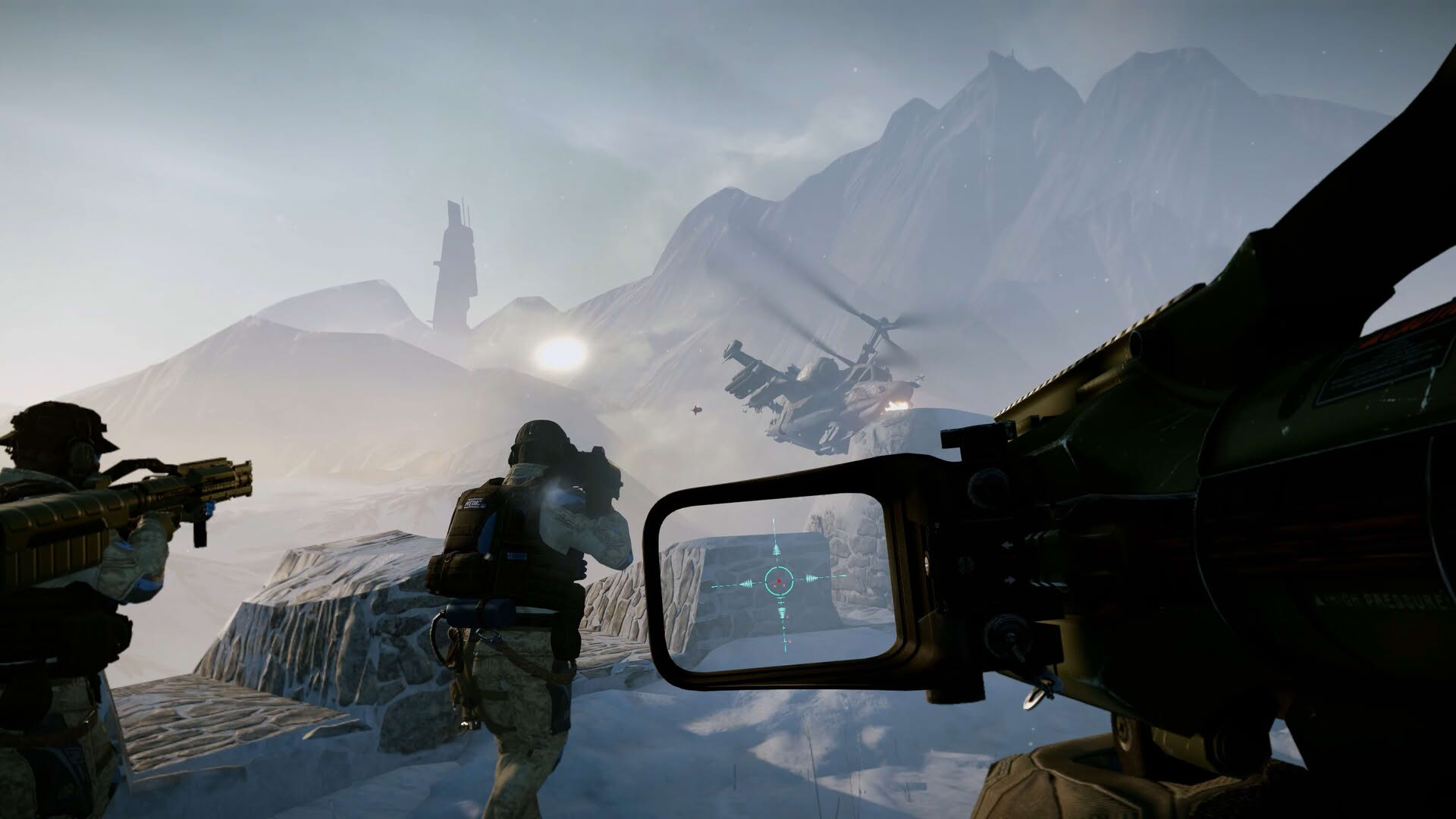 Screenshot for Warface