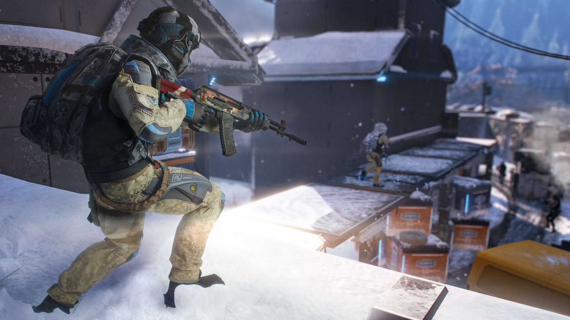 Screenshot for Warface