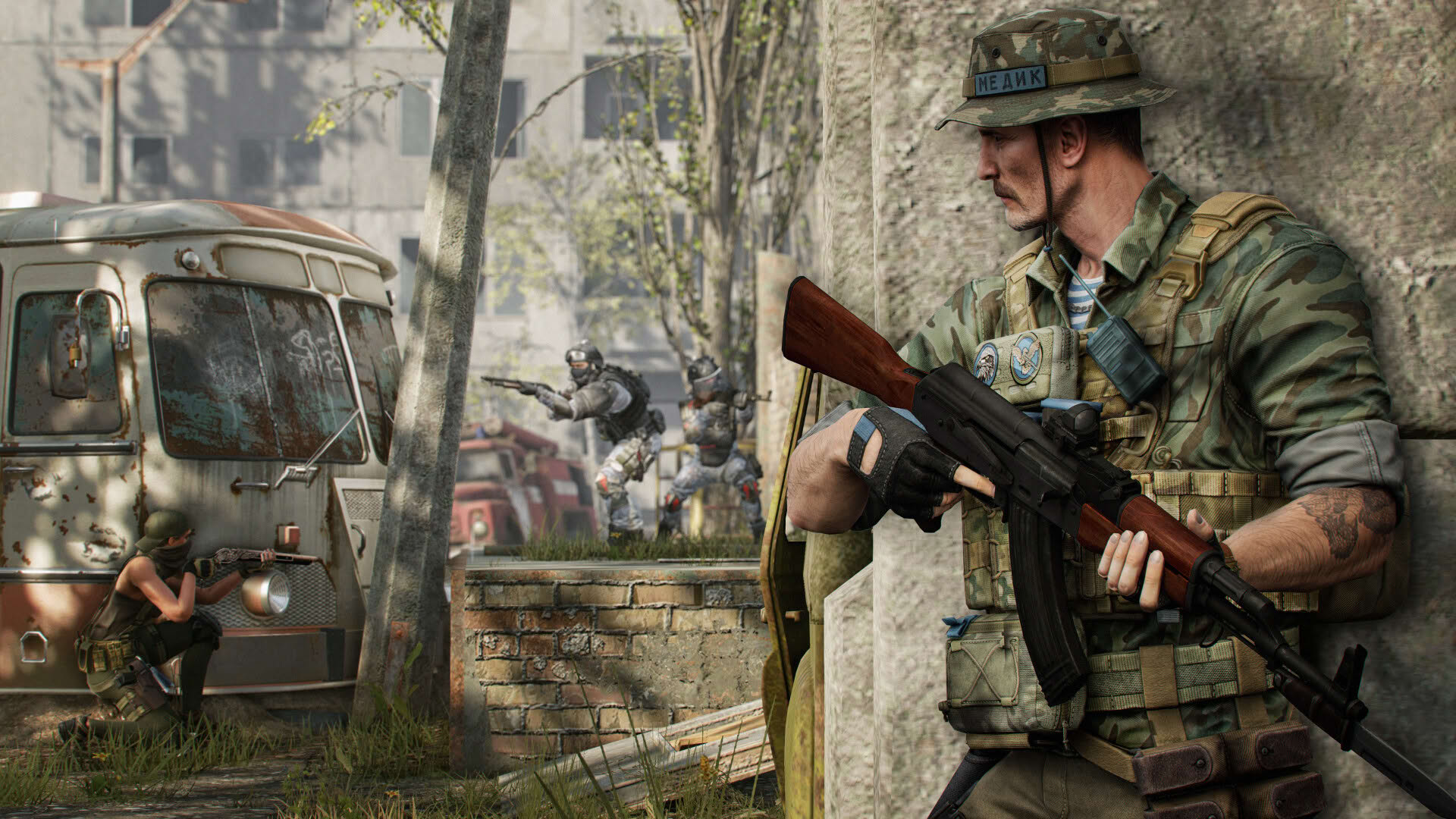 Screenshot for Warface