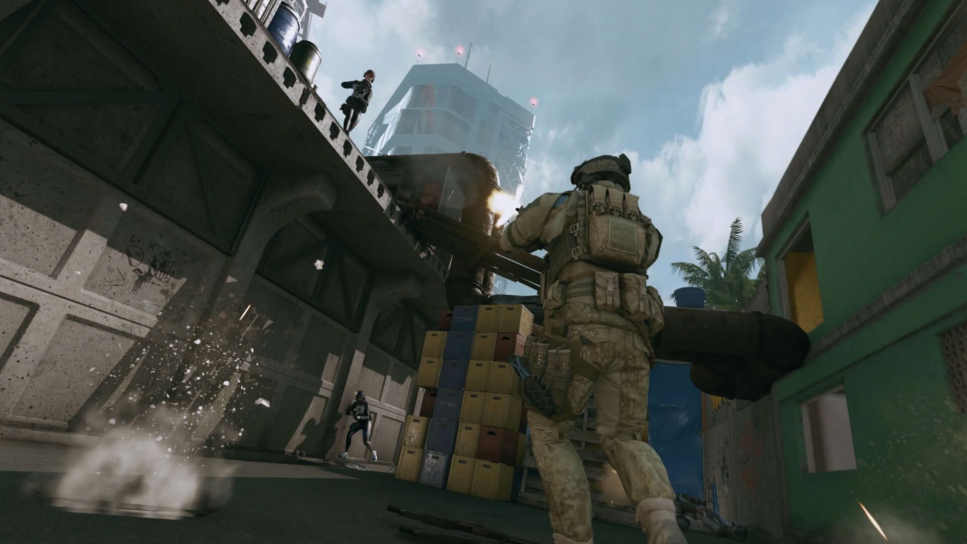 Screenshot for Warface