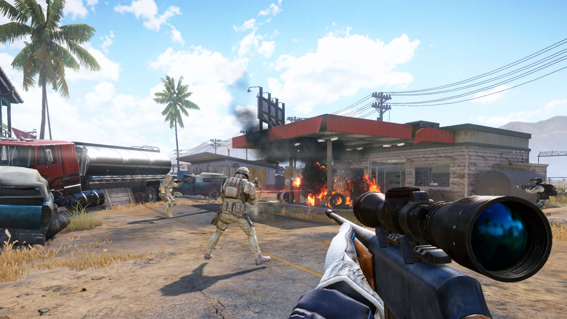 Screenshot for Warface