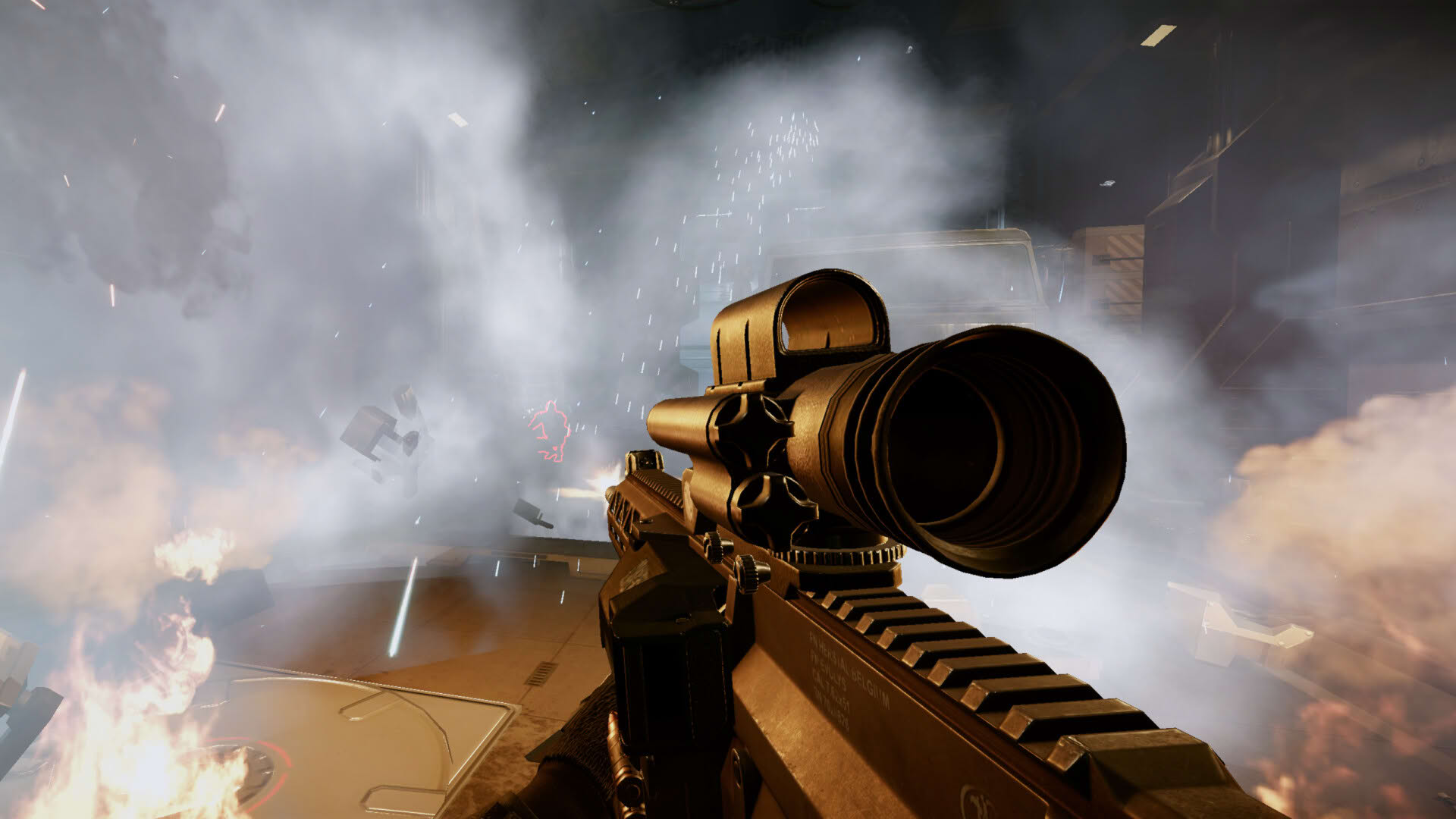 Screenshot for Warface