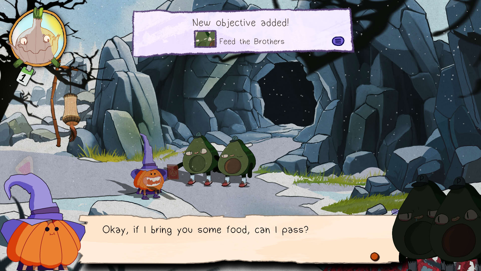 Screenshot for Murky