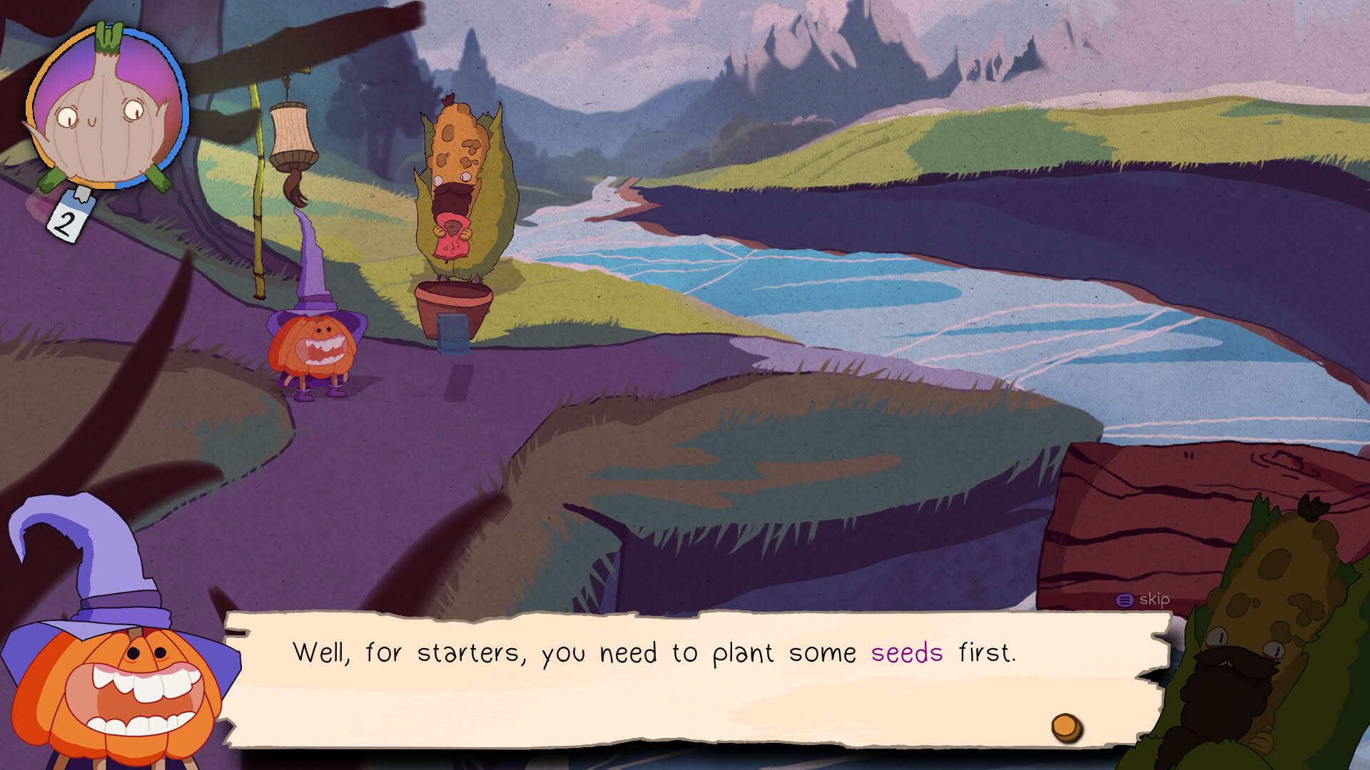 Screenshot for Murky