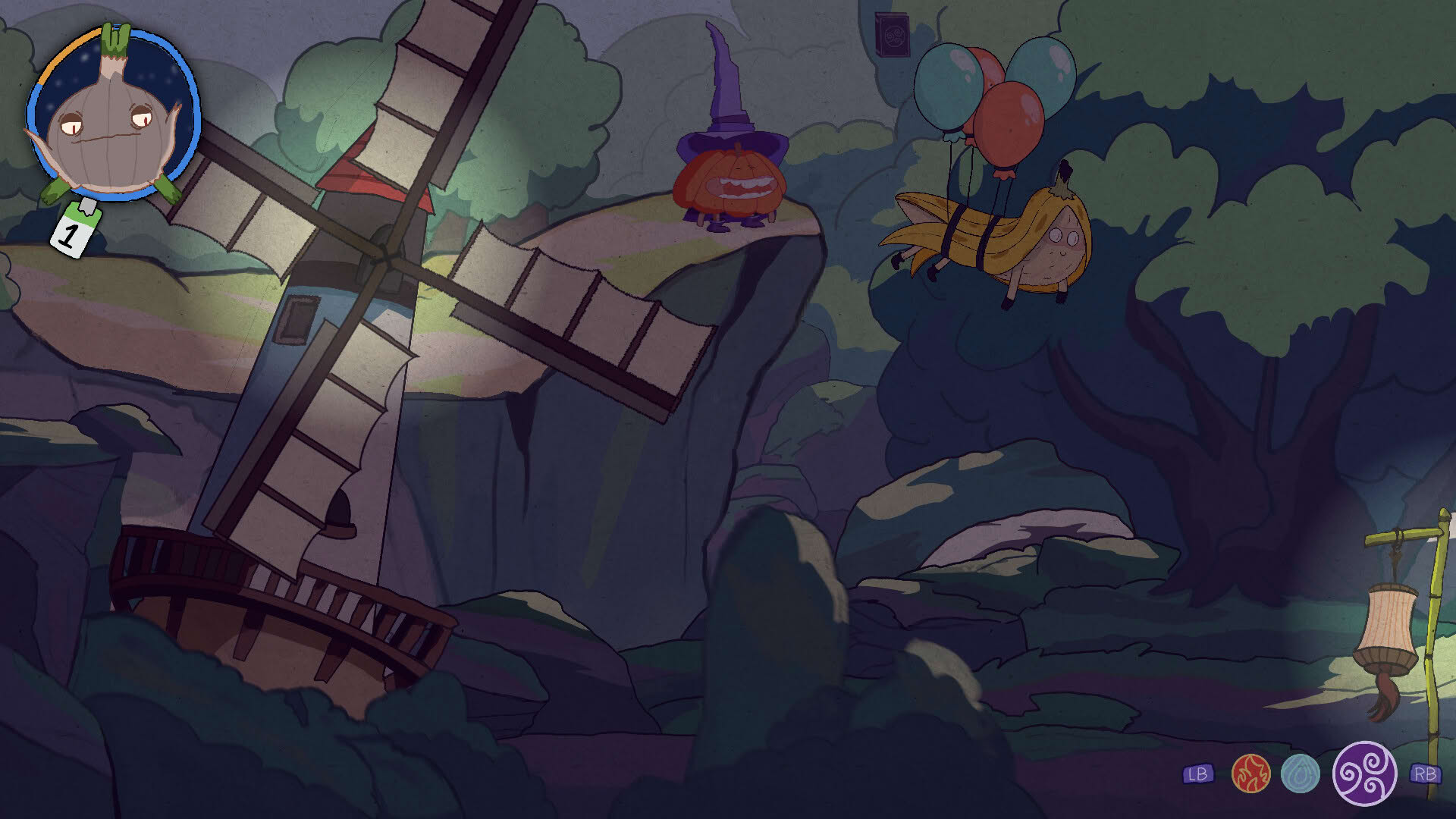Screenshot for Murky