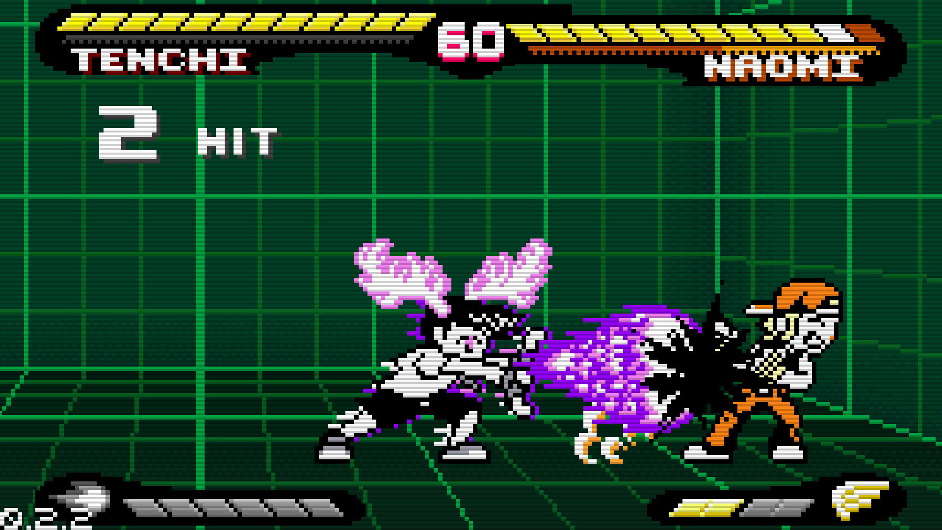 Screenshot for Pocket Rumble