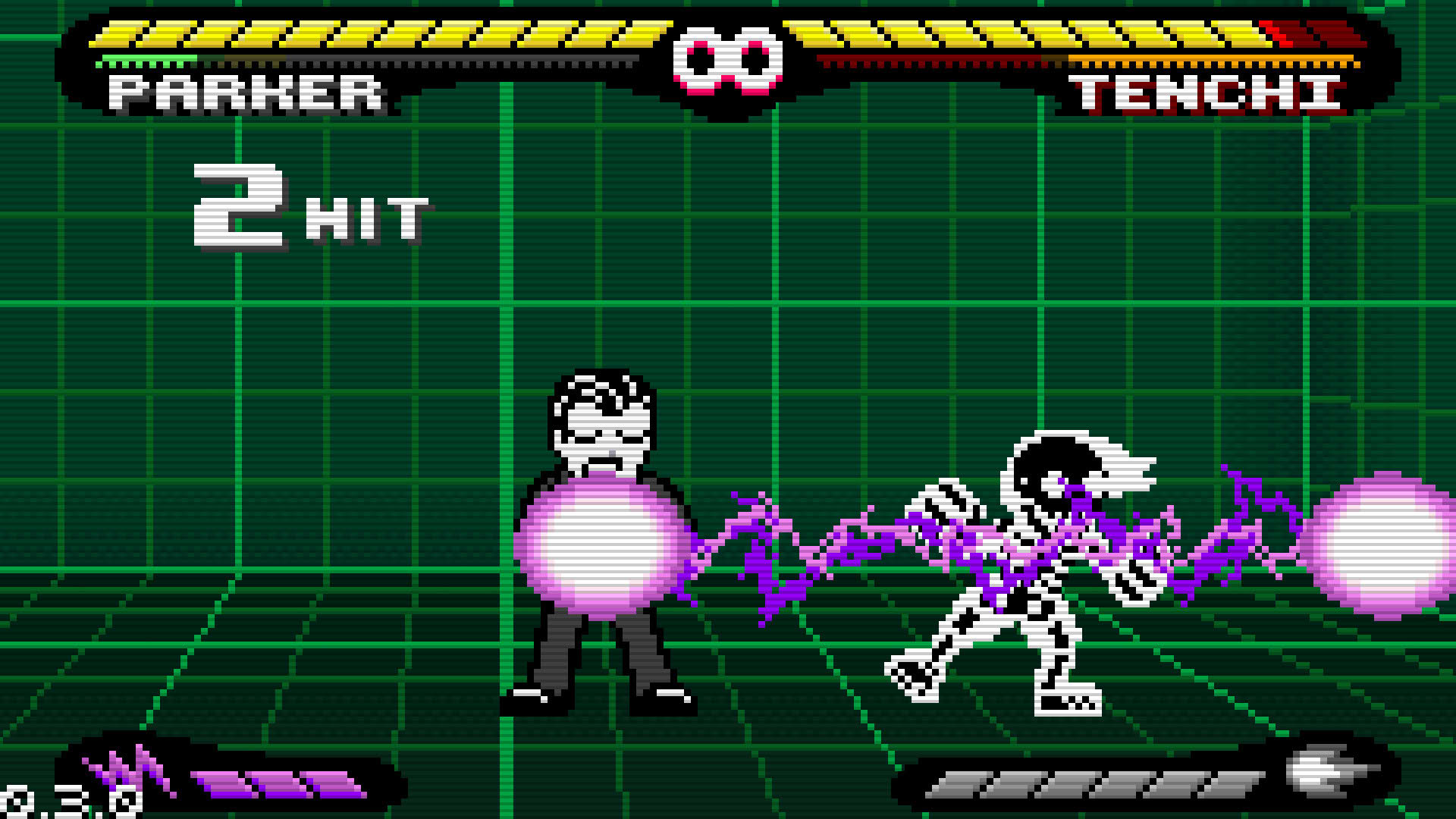 Screenshot for Pocket Rumble