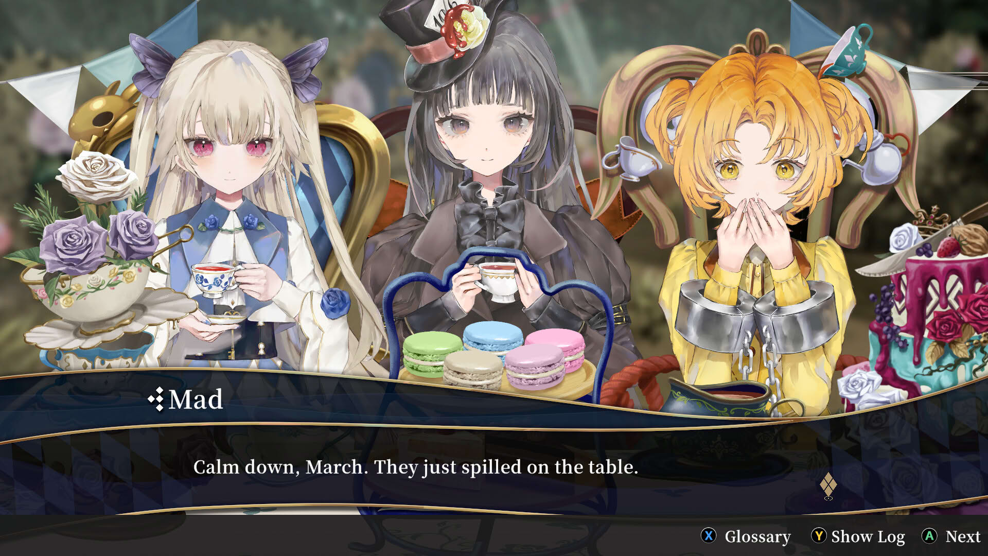 Screenshot for Crymelight