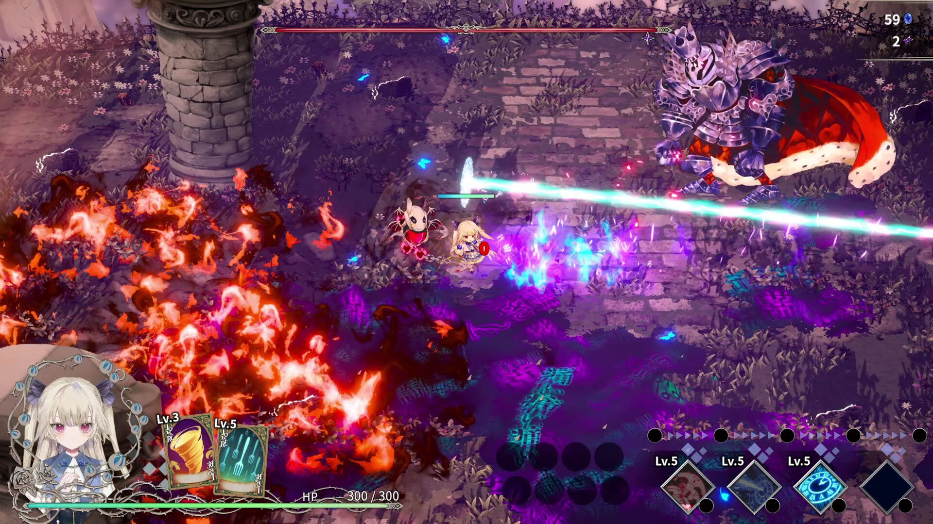 Screenshot for Crymelight