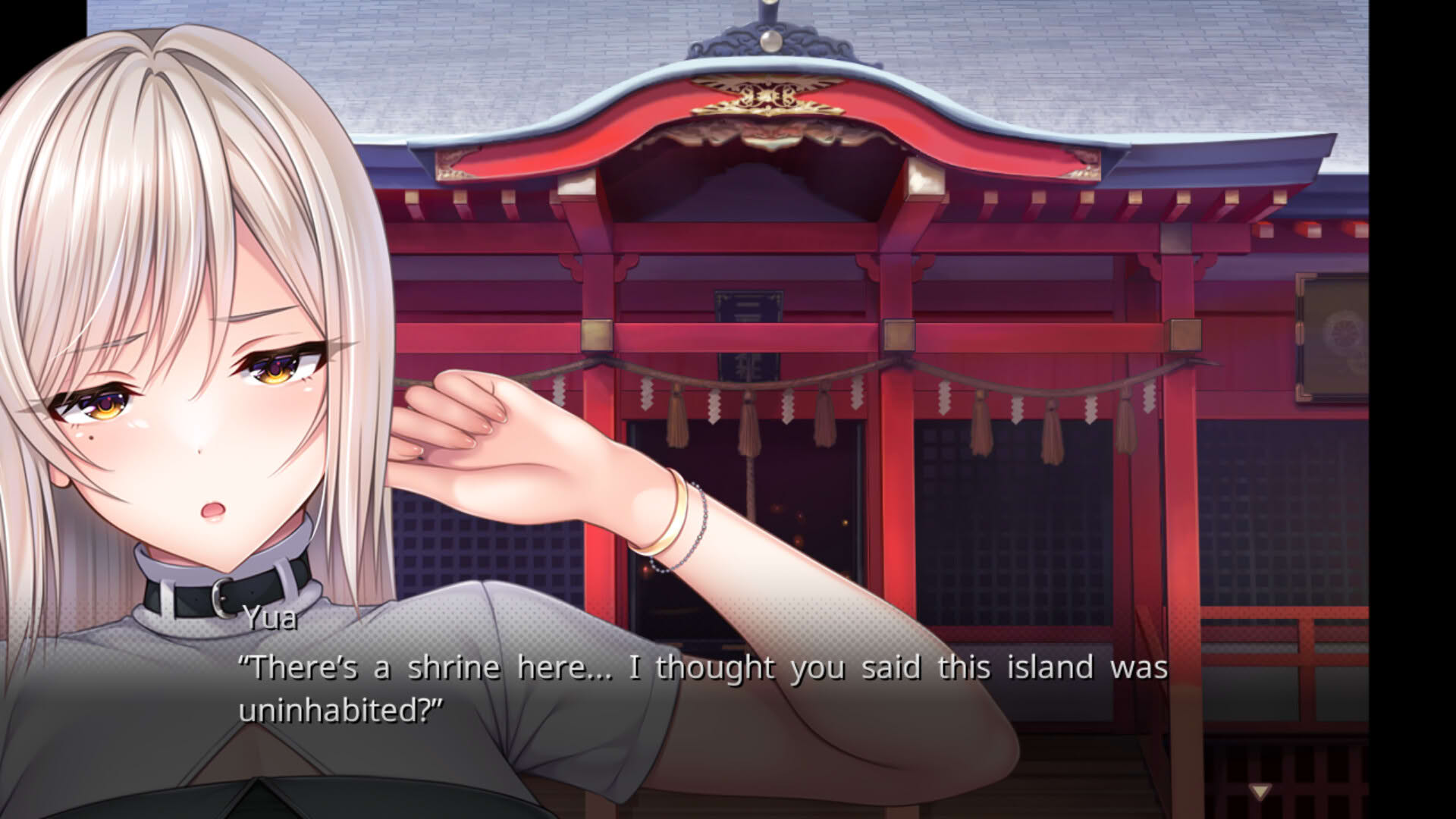Screenshot for Cosplaying in Costalia: The Tororo Sisters!
