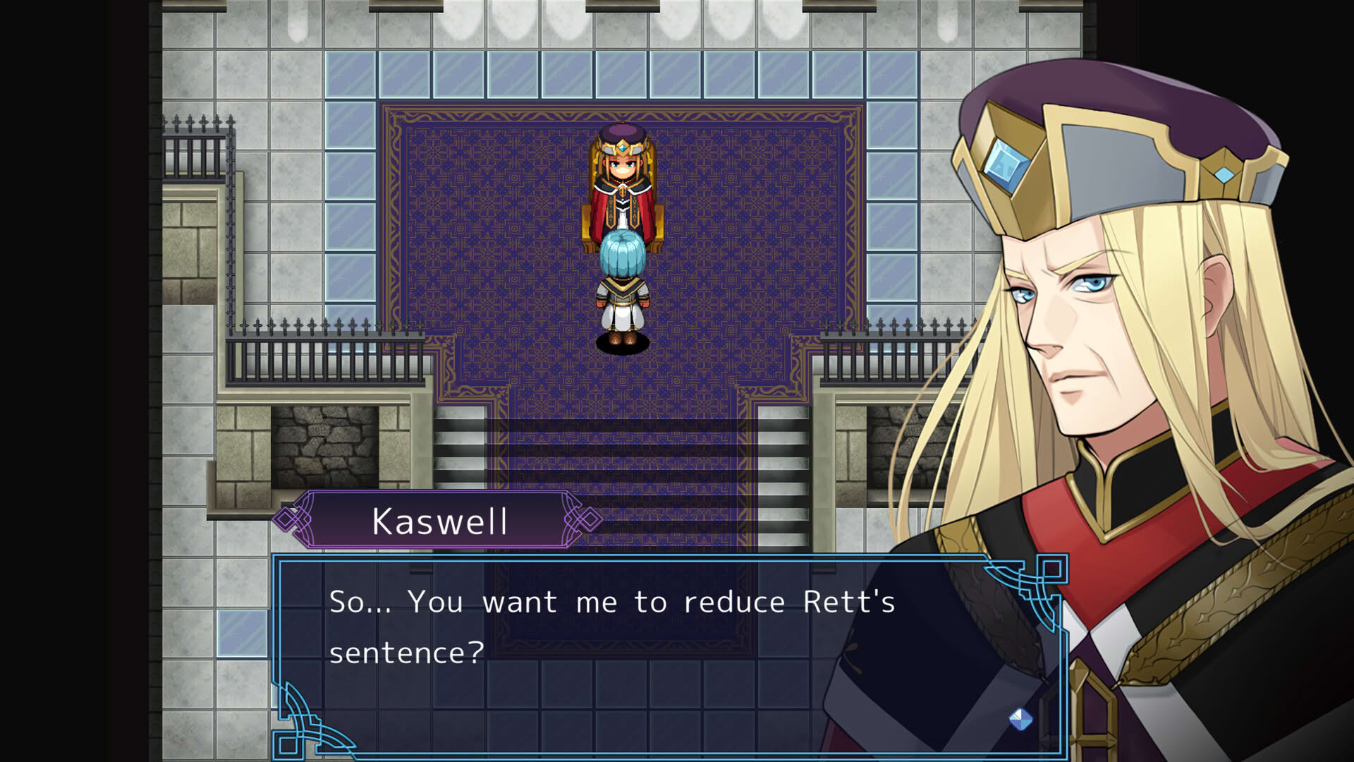 Screenshot for Fortuna Magus