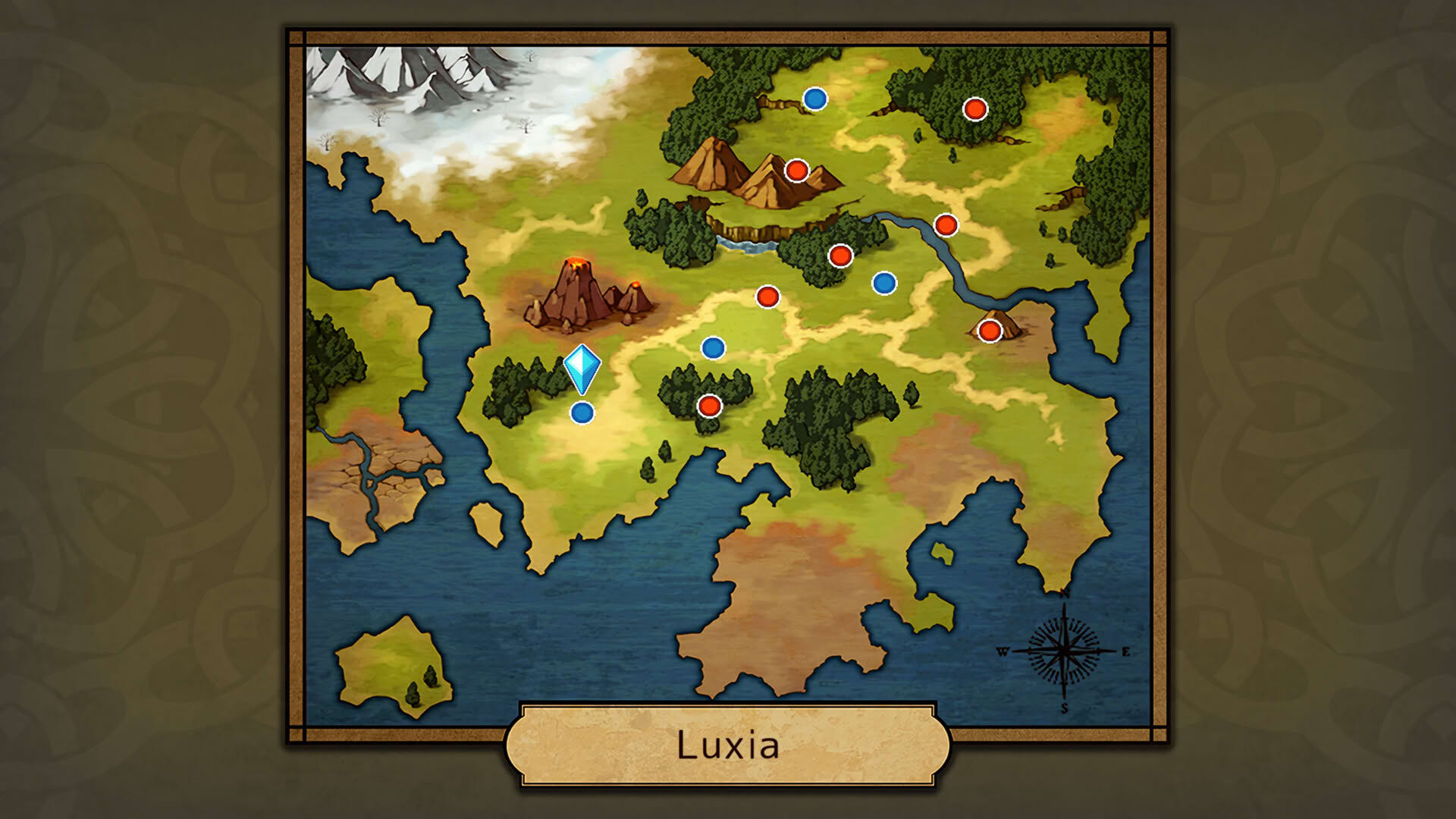 Screenshot for Fortuna Magus