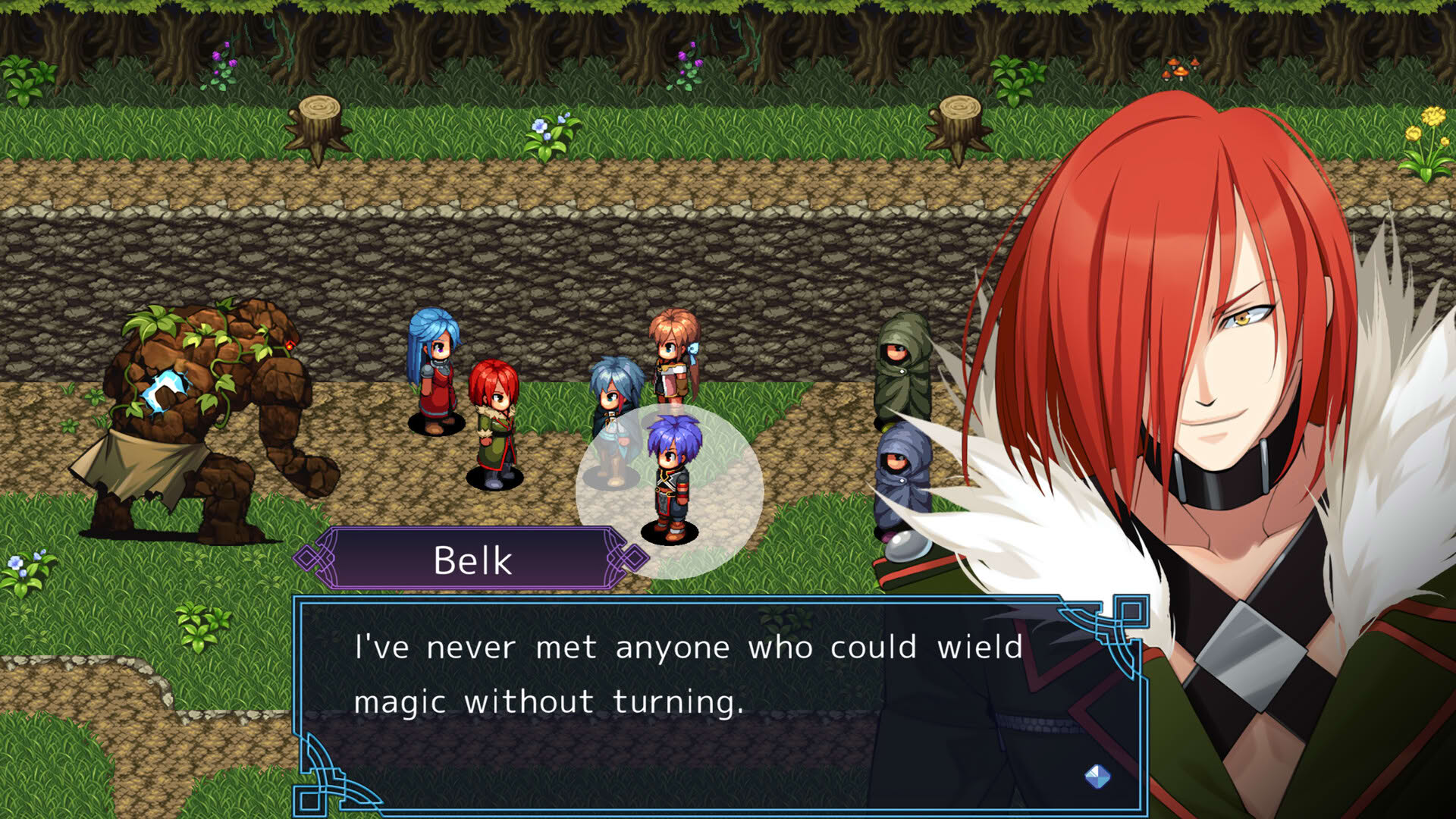 Screenshot for Fortuna Magus