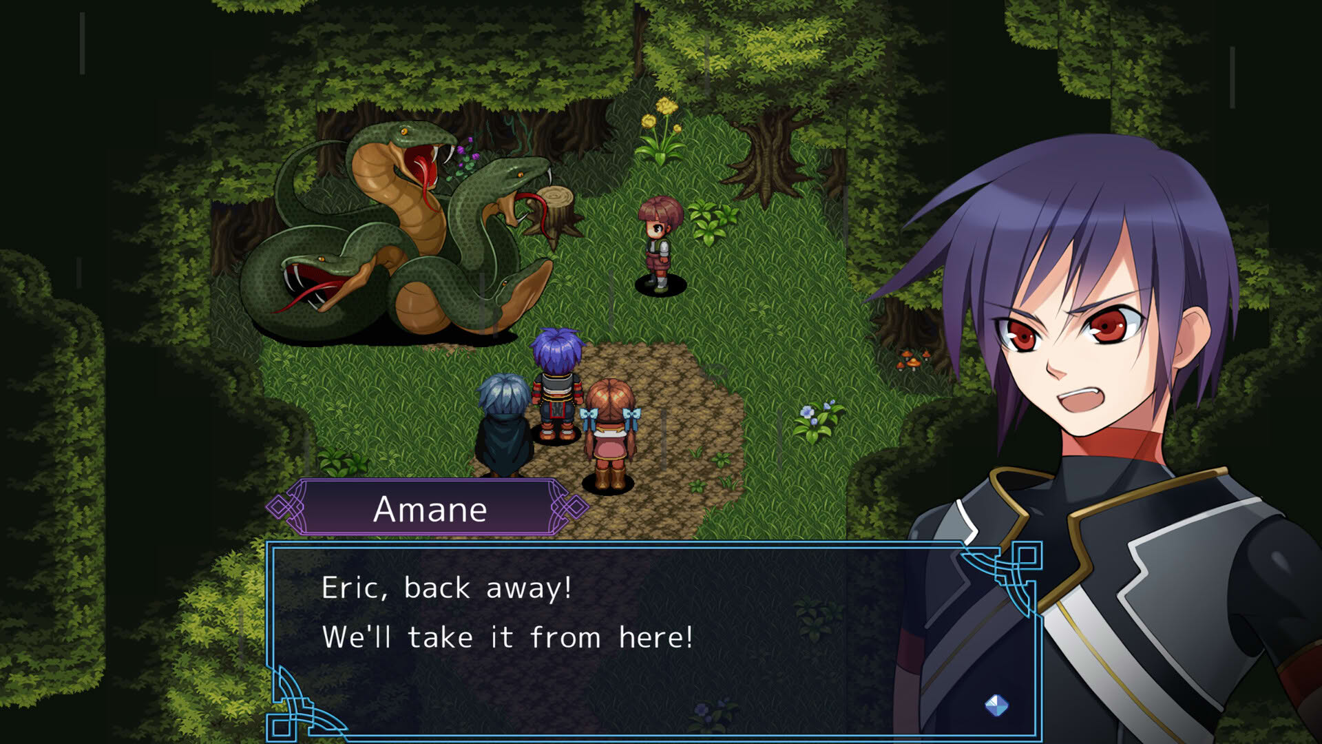 Screenshot for Fortuna Magus