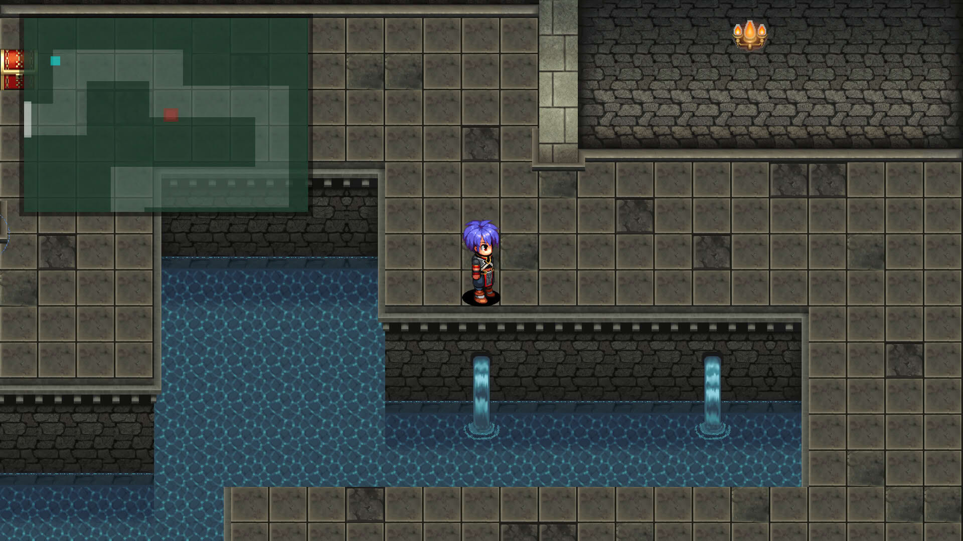 Screenshot for Fortuna Magus