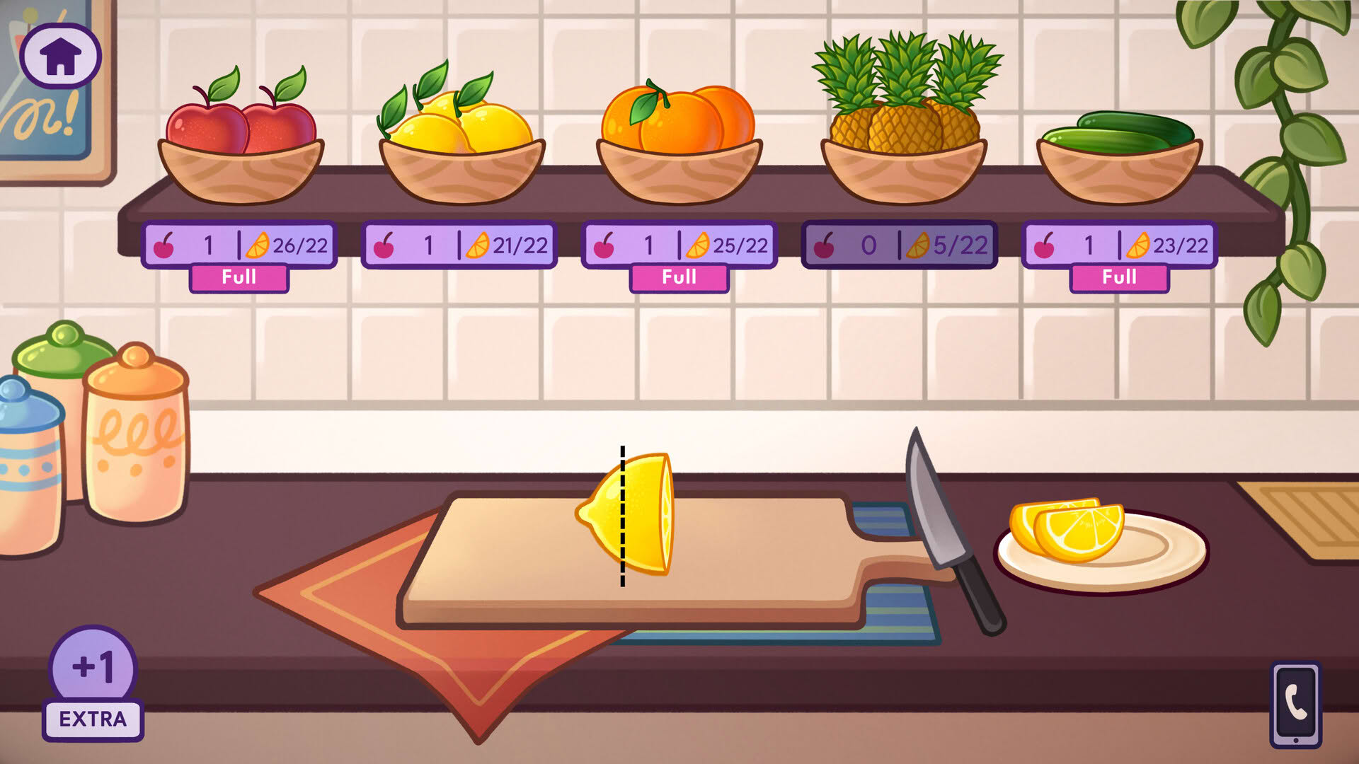 Screenshot for Mixed Spirits