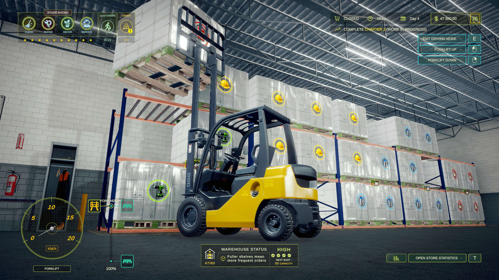 Screenshot for Construction Store Simulator